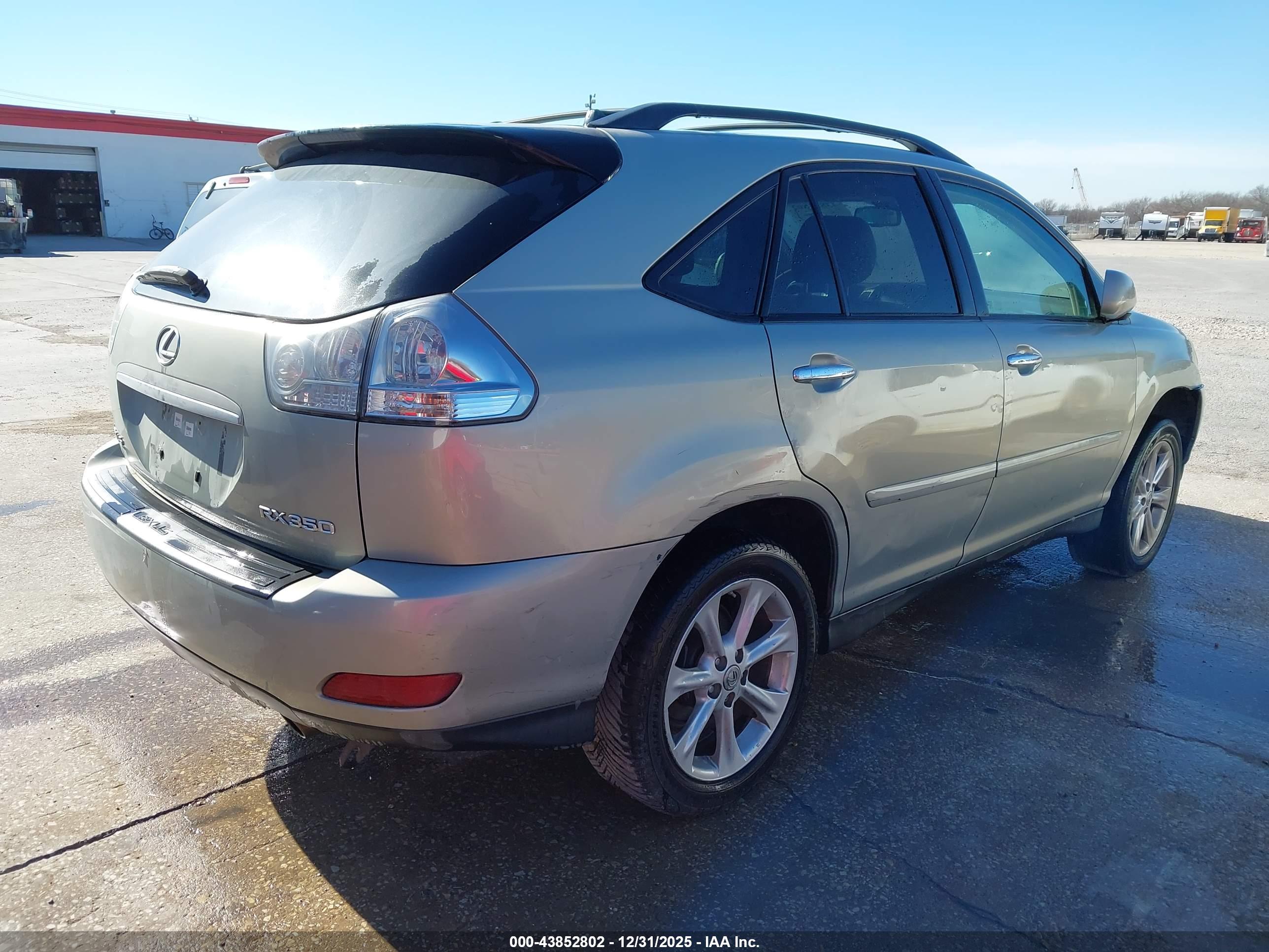 LEXUS RX image 4
