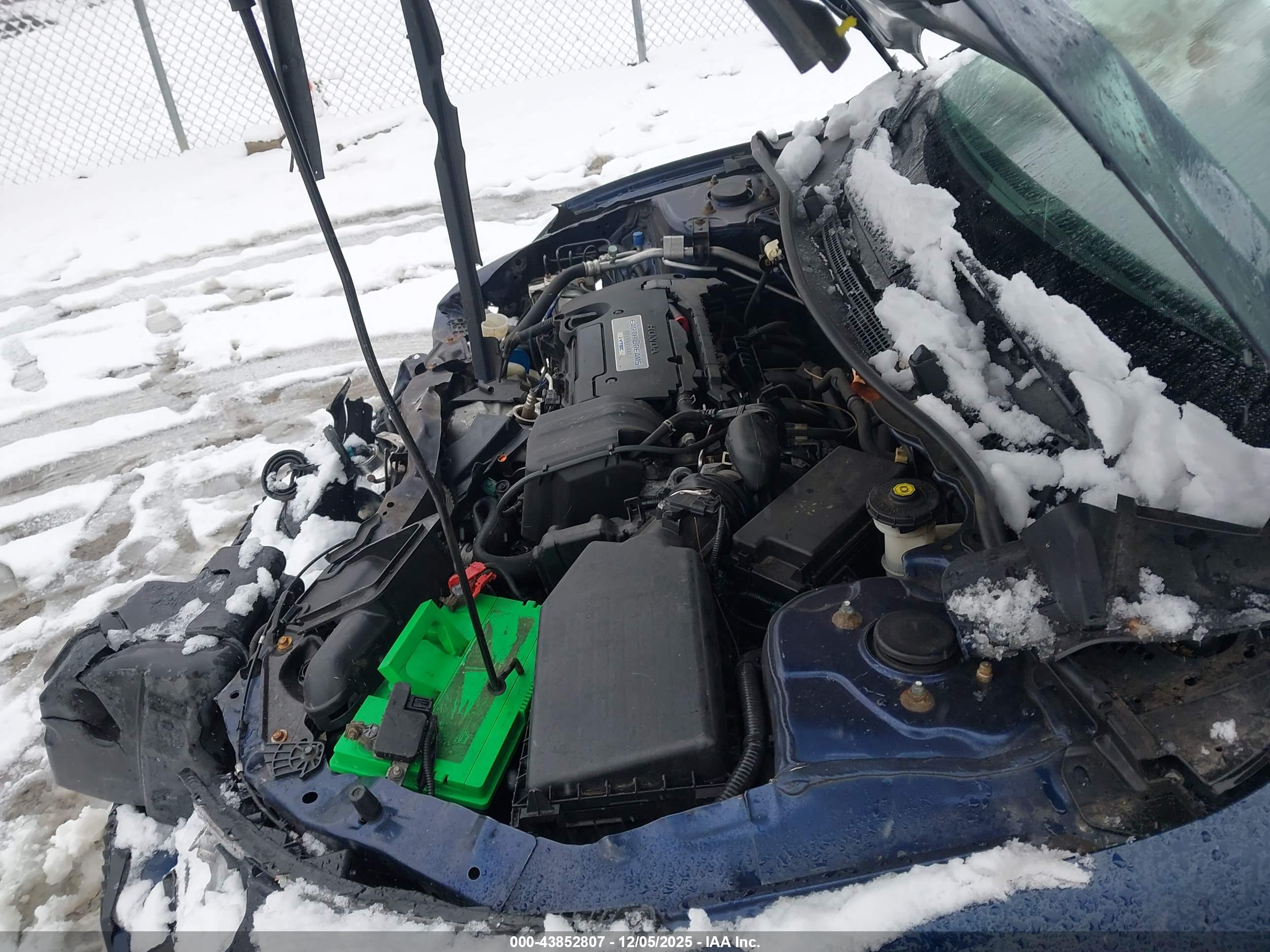 HONDA ACCORD image 10