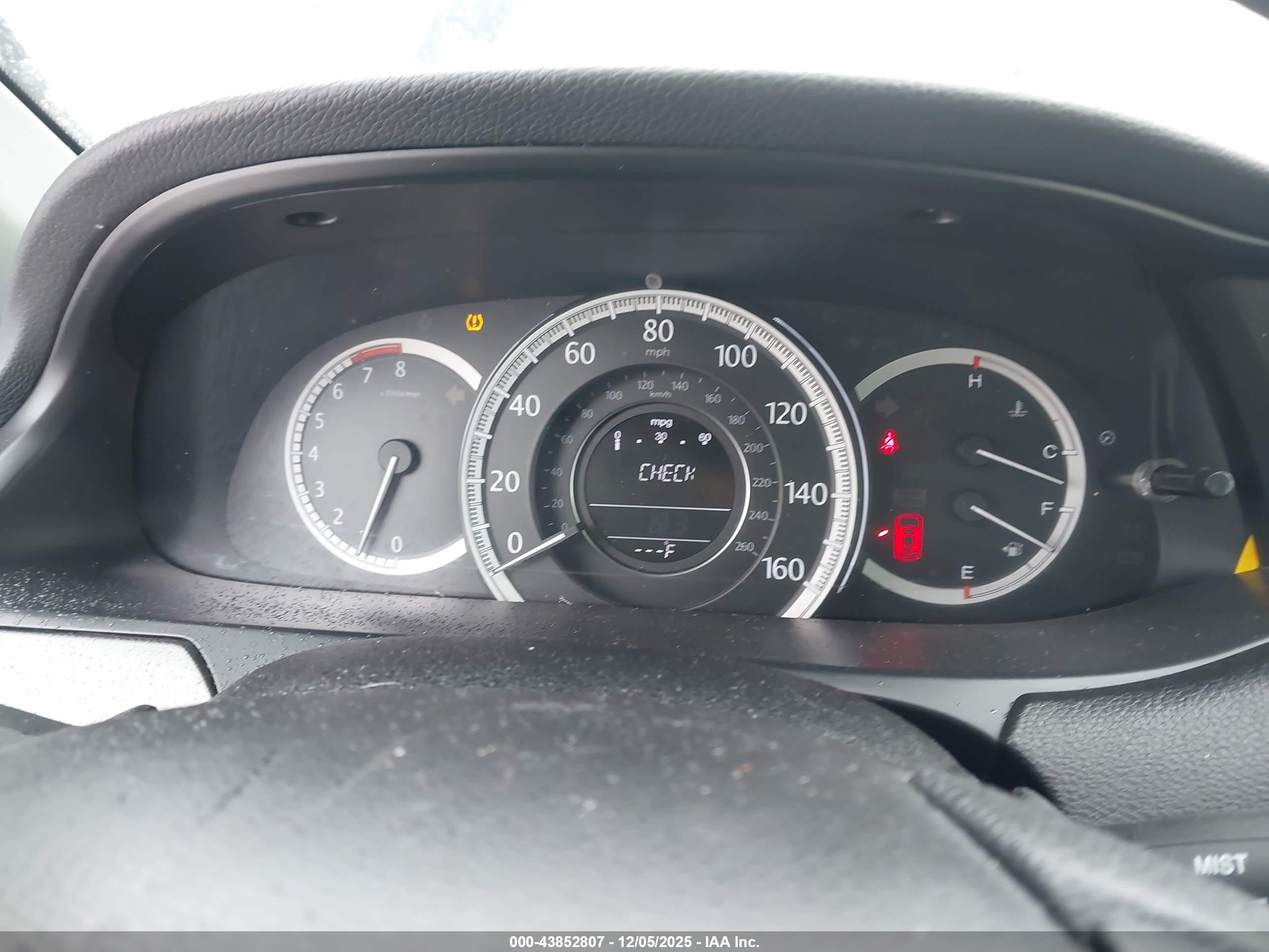 HONDA ACCORD image 7