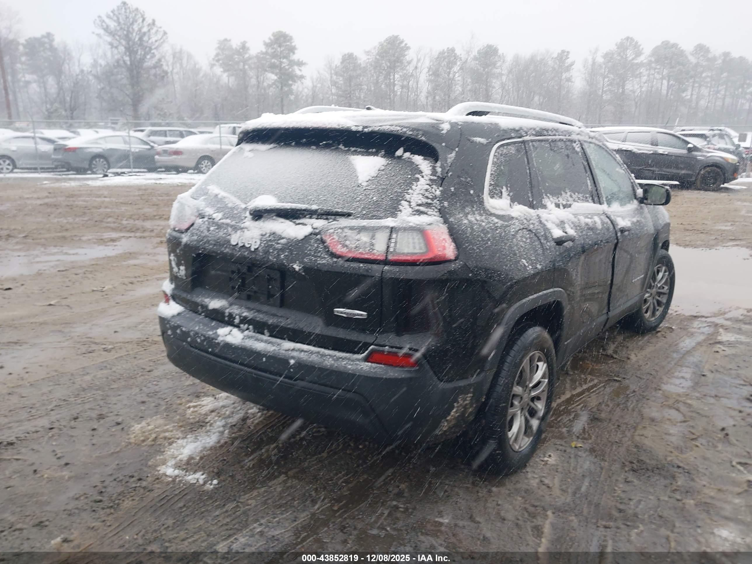 JEEP CHEROKEE image 4