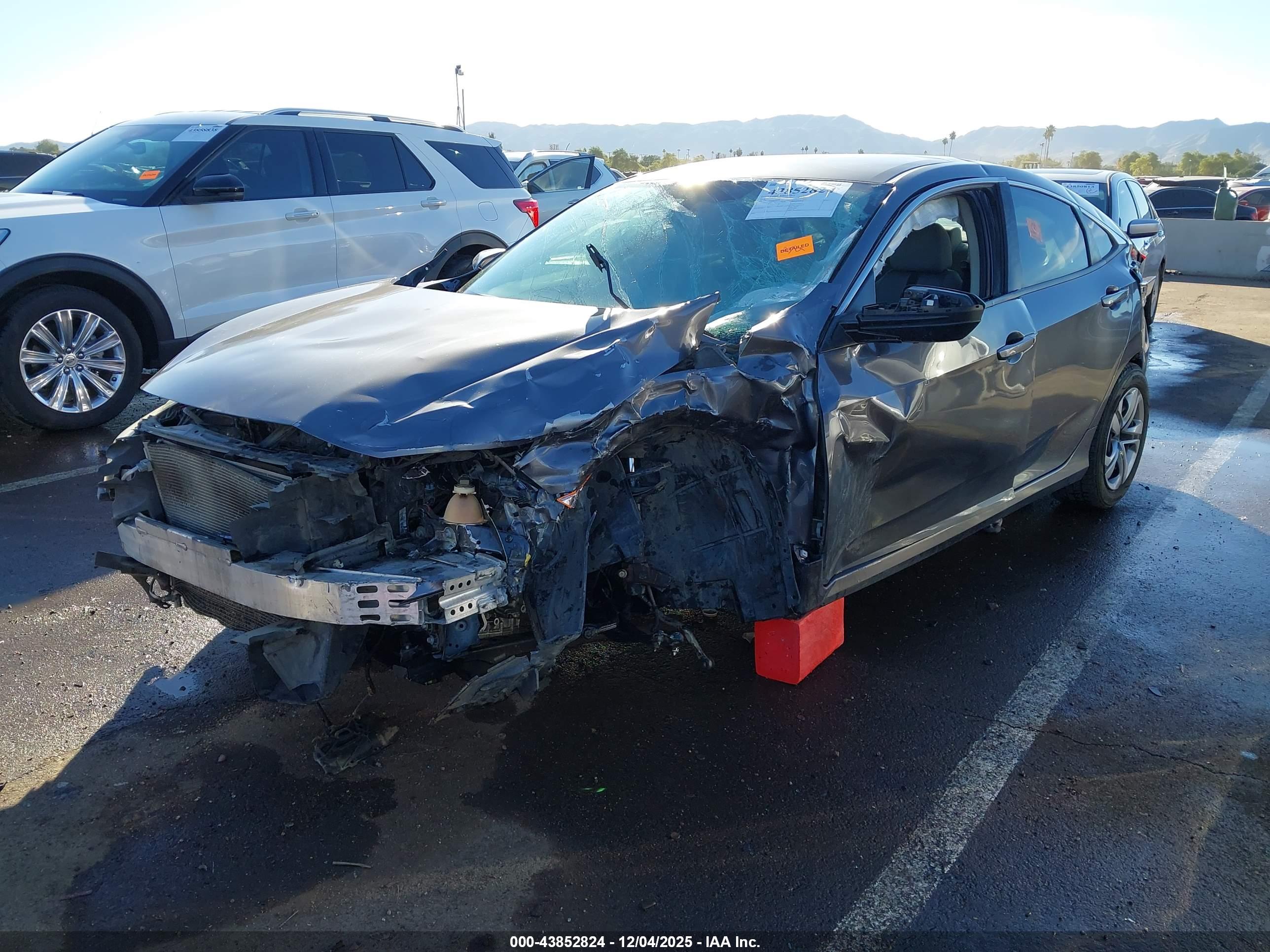 HONDA CIVIC image 2