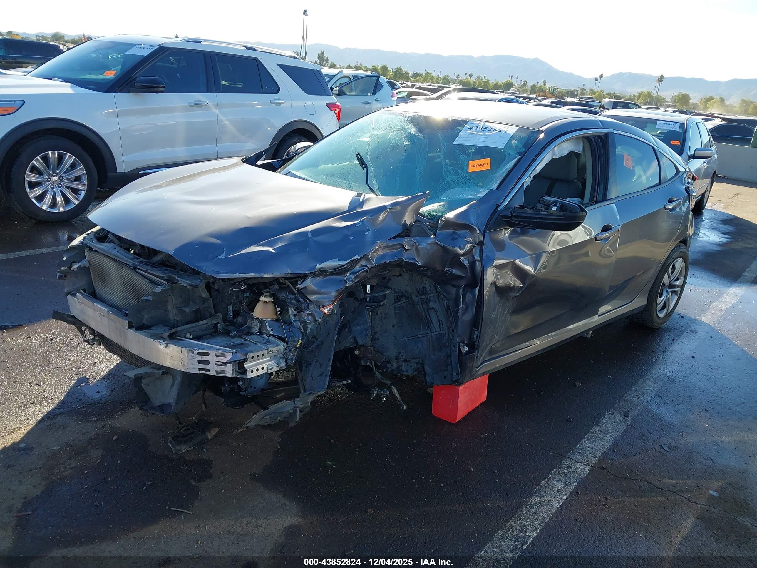 HONDA CIVIC image 6