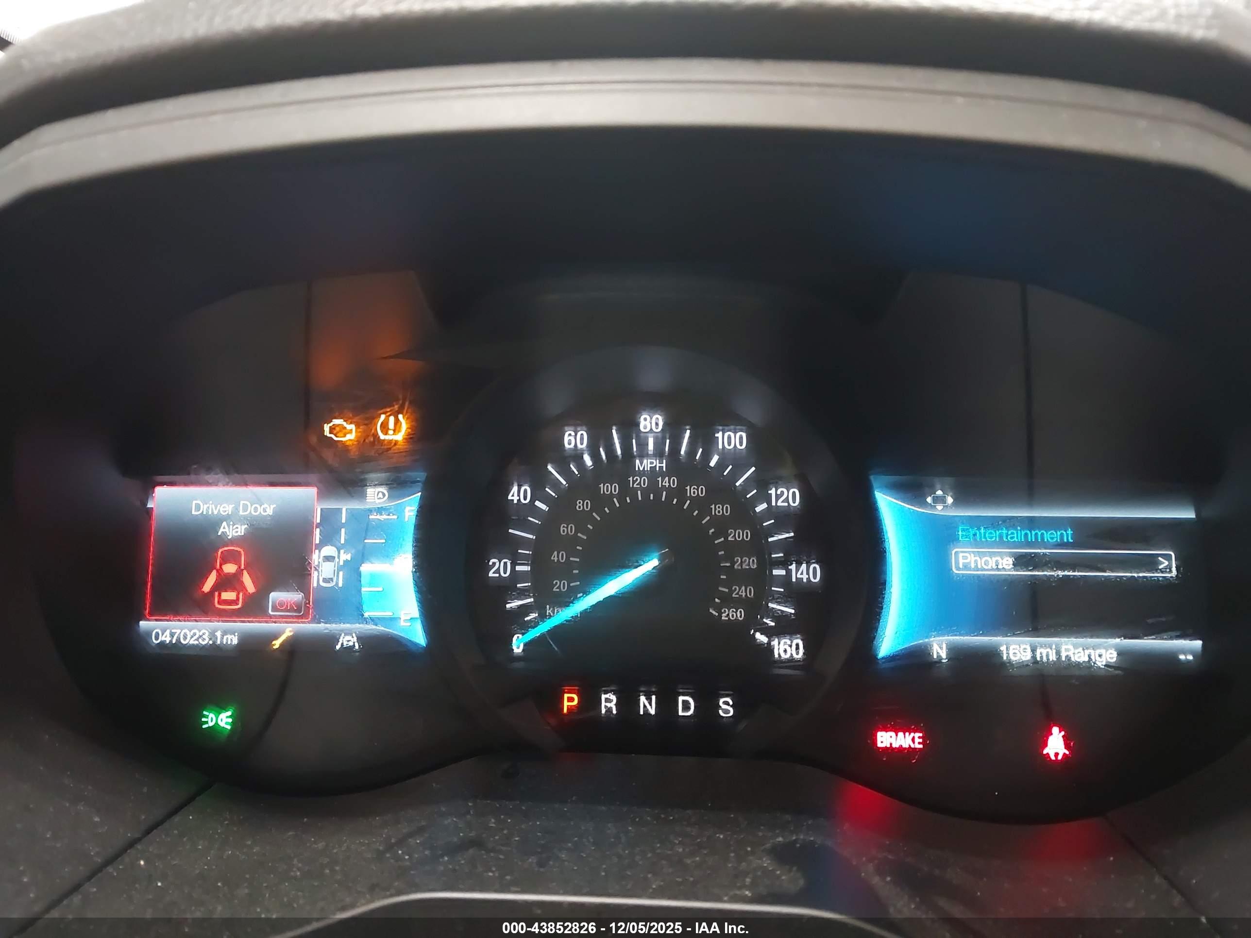 FORD EDGE image 7