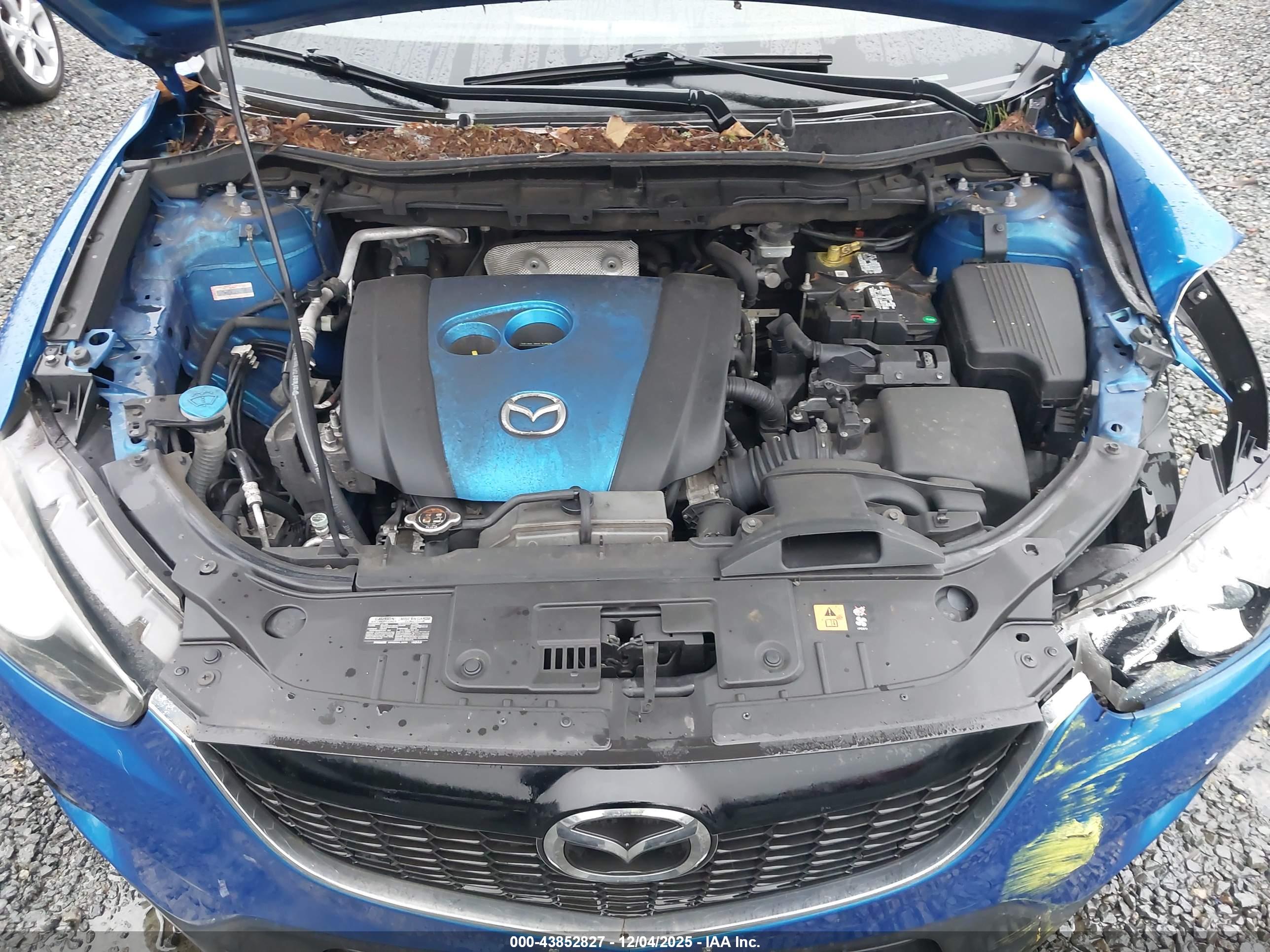 MAZDA CX-5 image 10