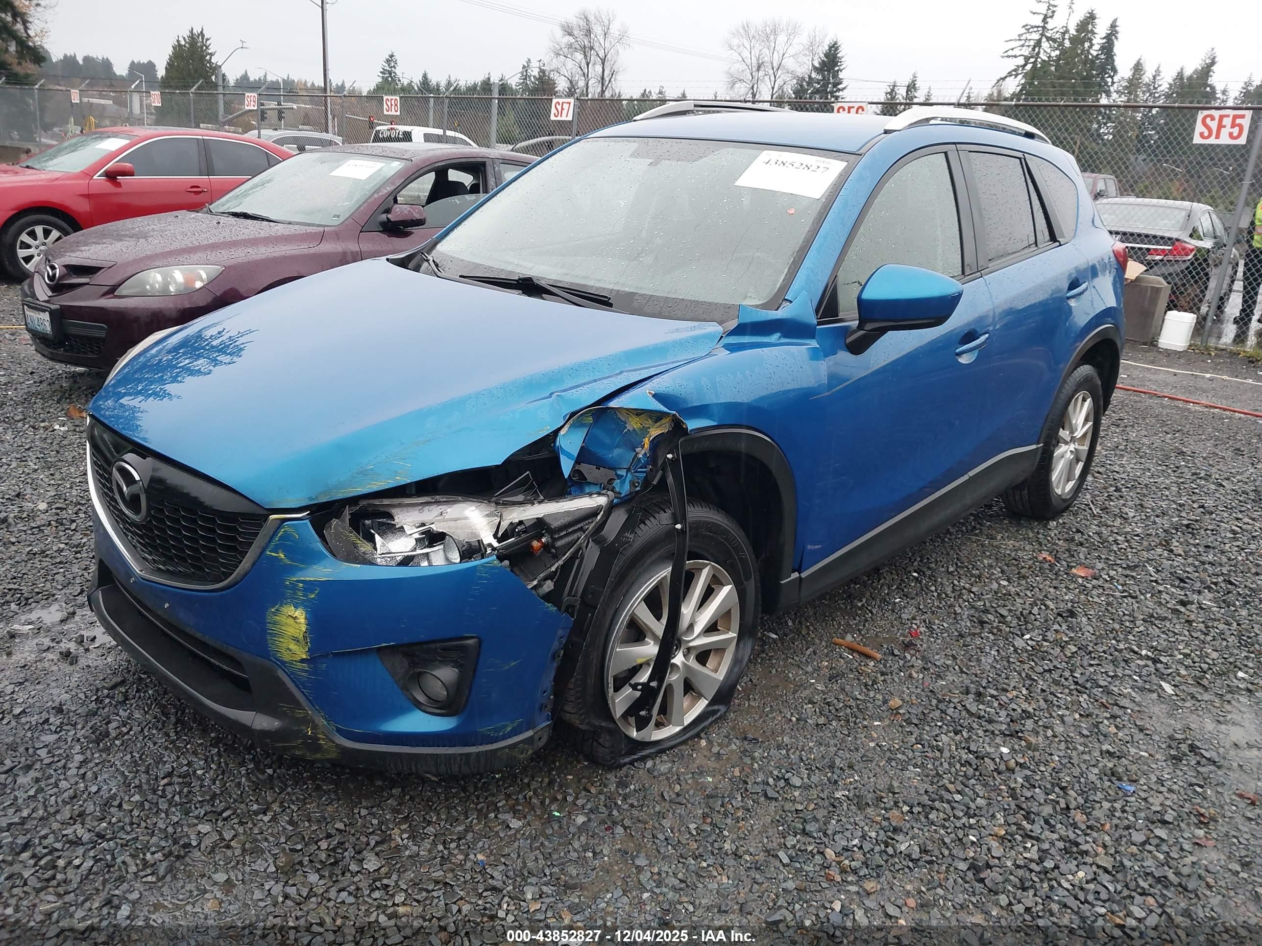 MAZDA CX-5 image 2