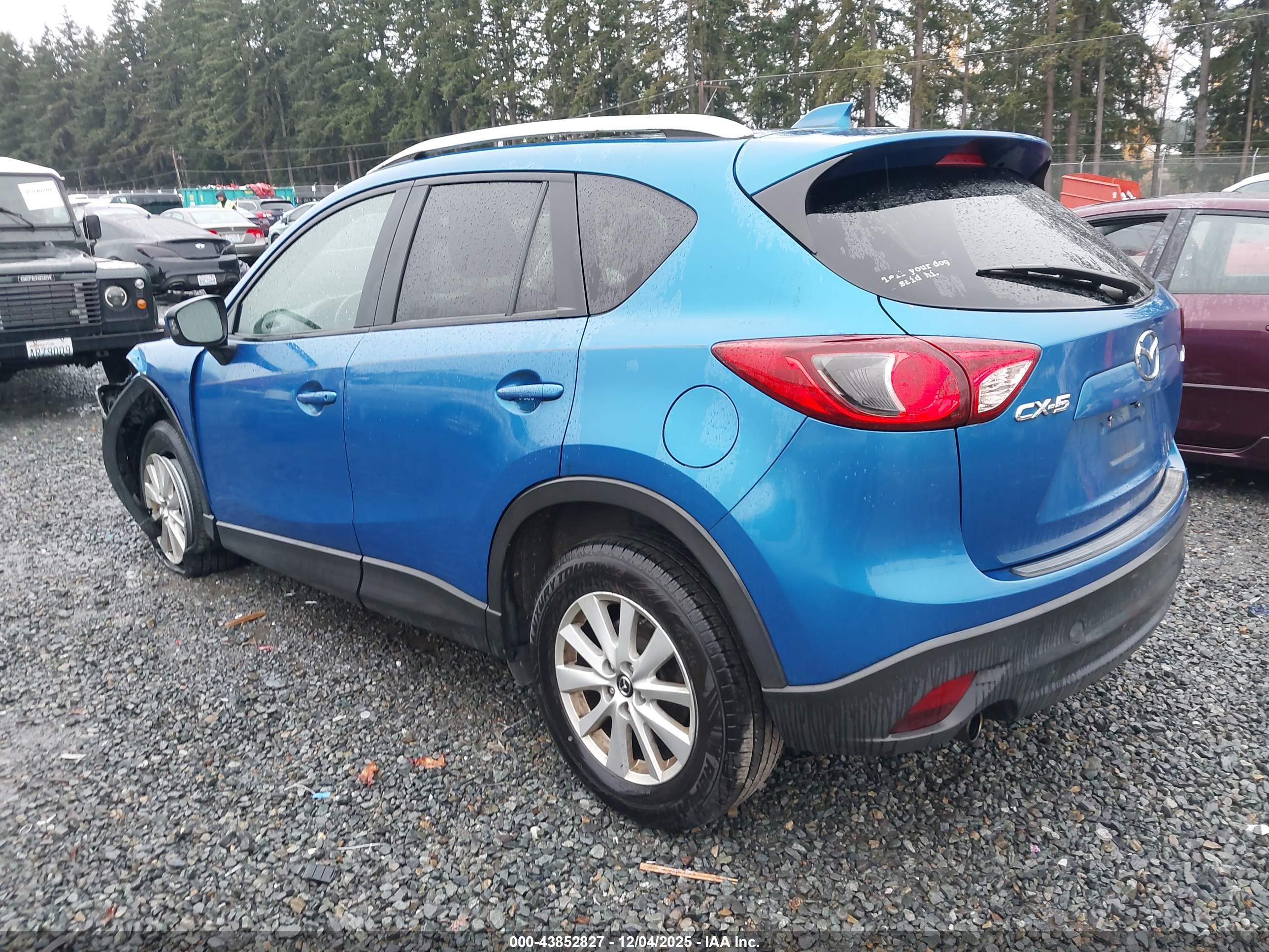 MAZDA CX-5 image 3