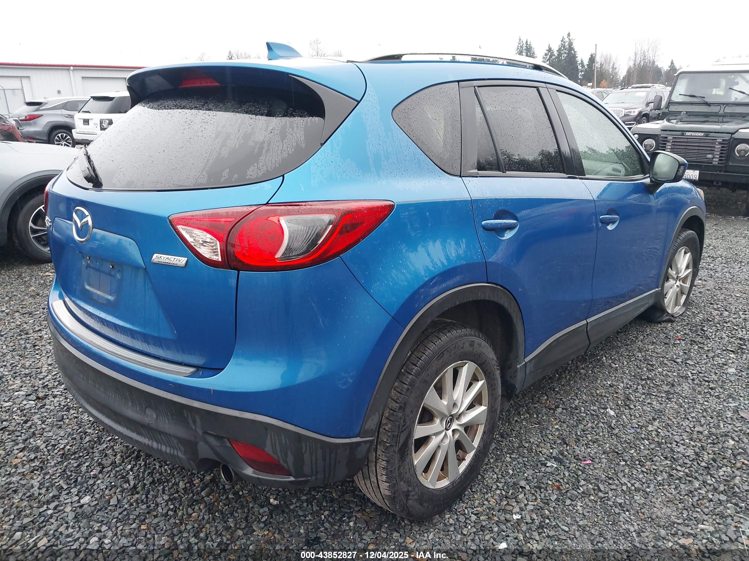 MAZDA CX-5 image 4