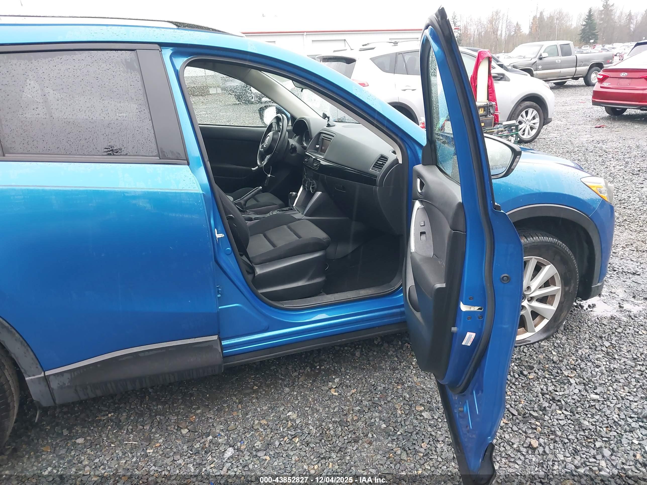 MAZDA CX-5 image 5