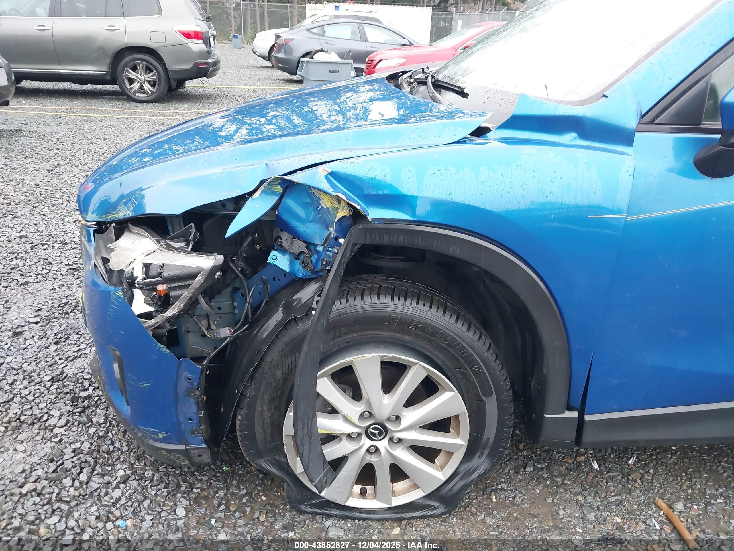MAZDA CX-5 image 6