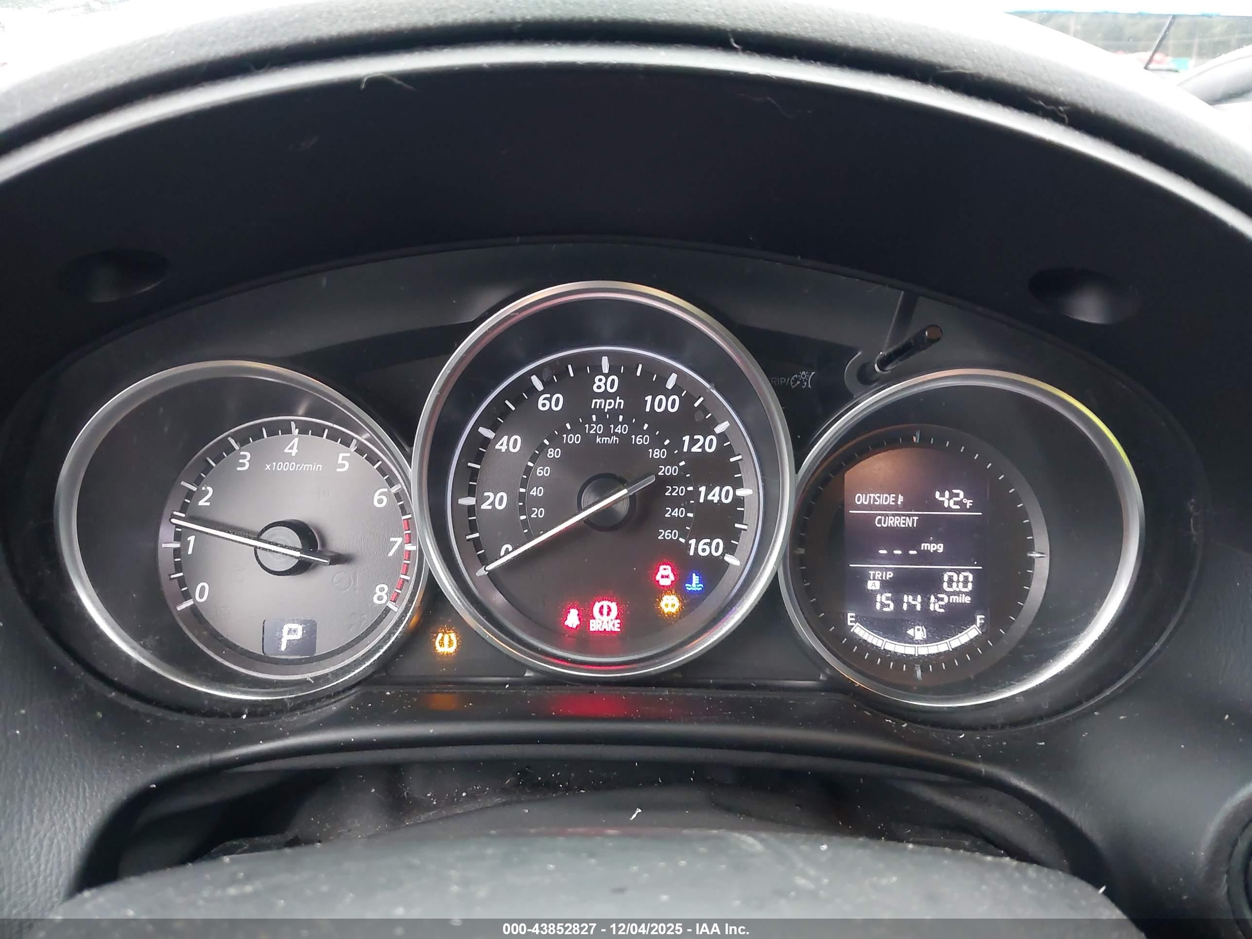 MAZDA CX-5 image 7