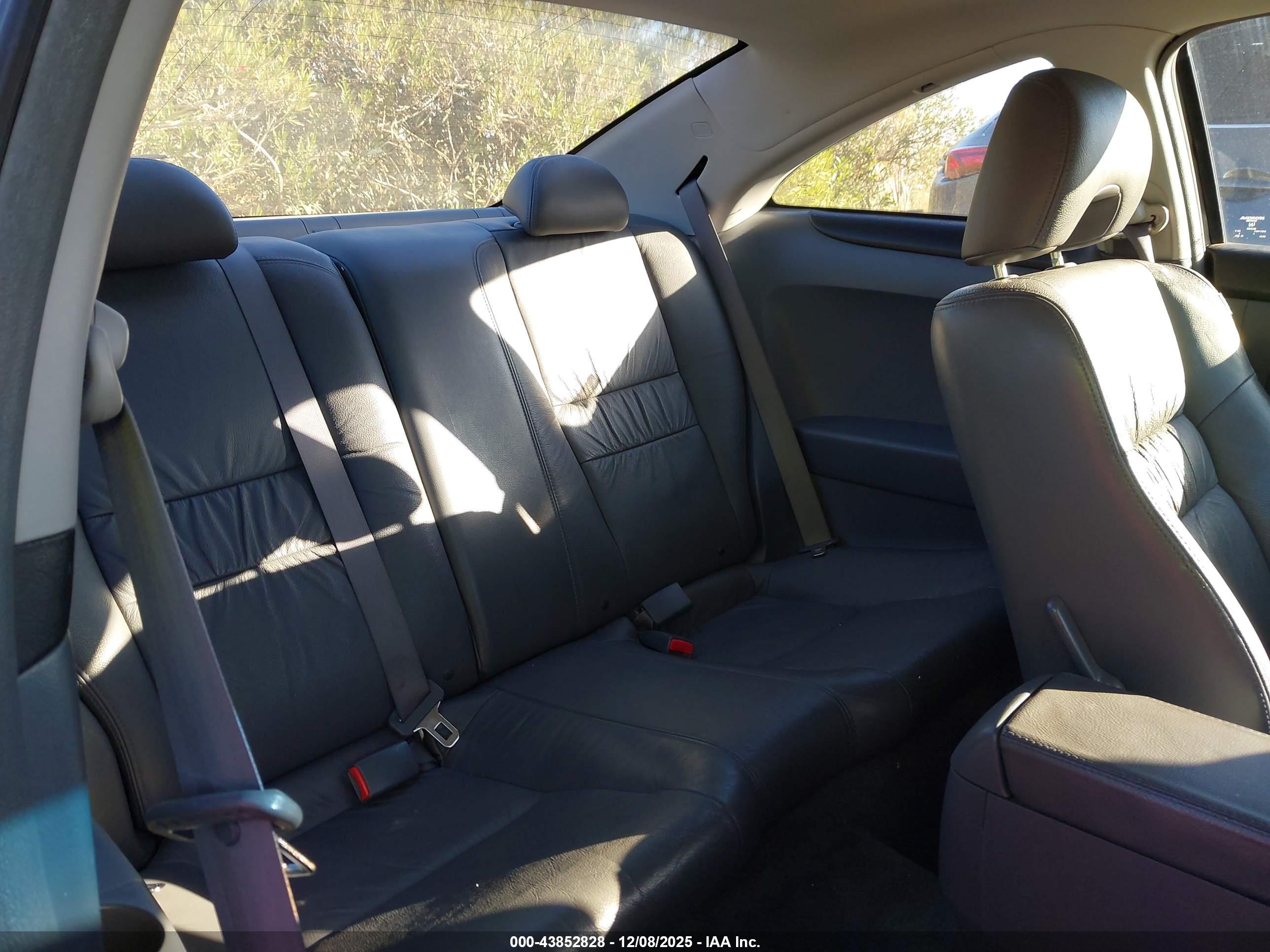 HONDA ACCORD image 8