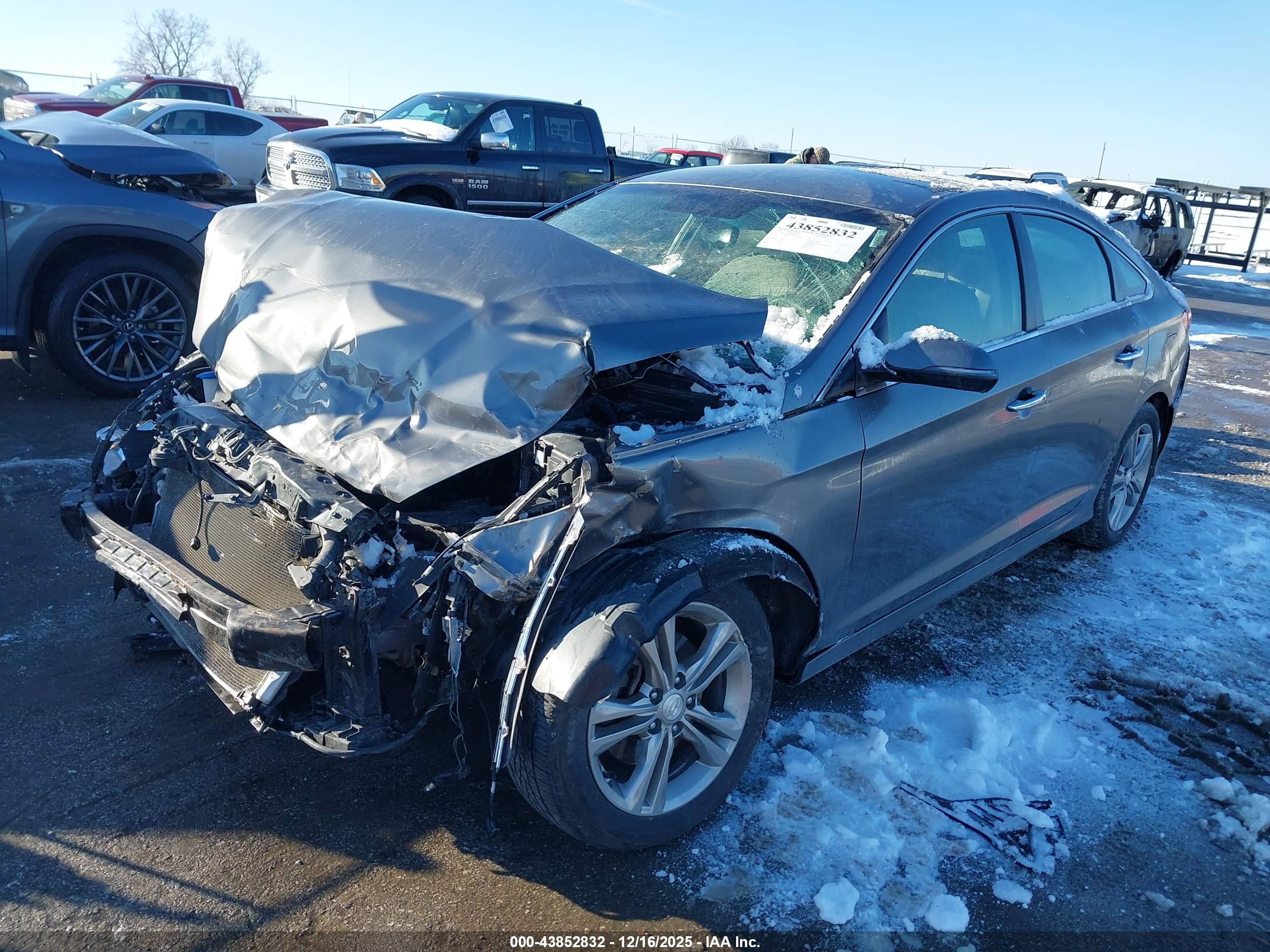 HYUNDAI SONATA image 2