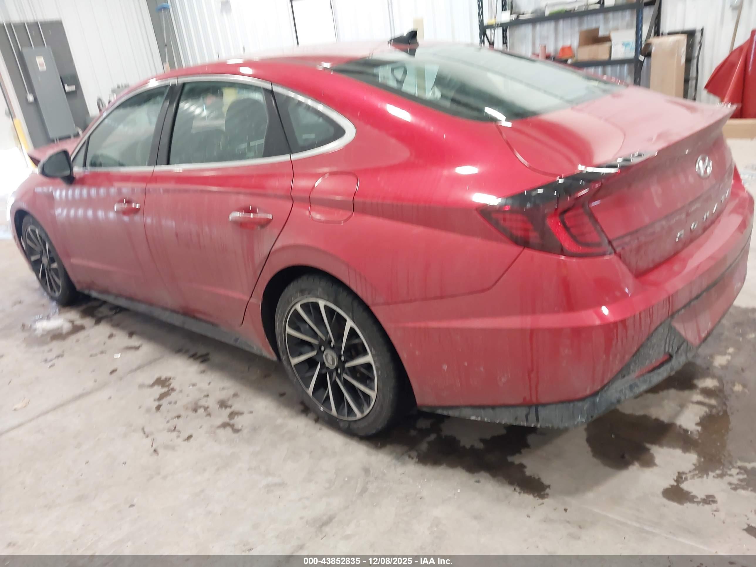 HYUNDAI SONATA image 3
