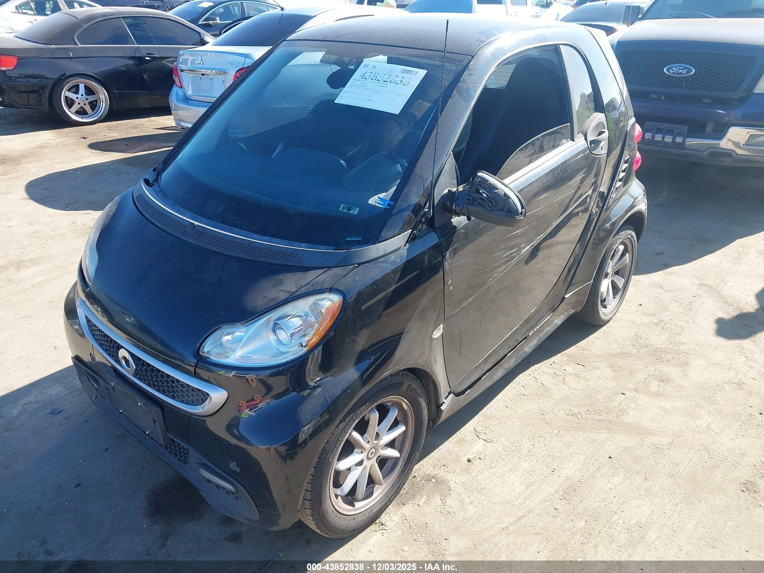 SMART FORTWO image 2