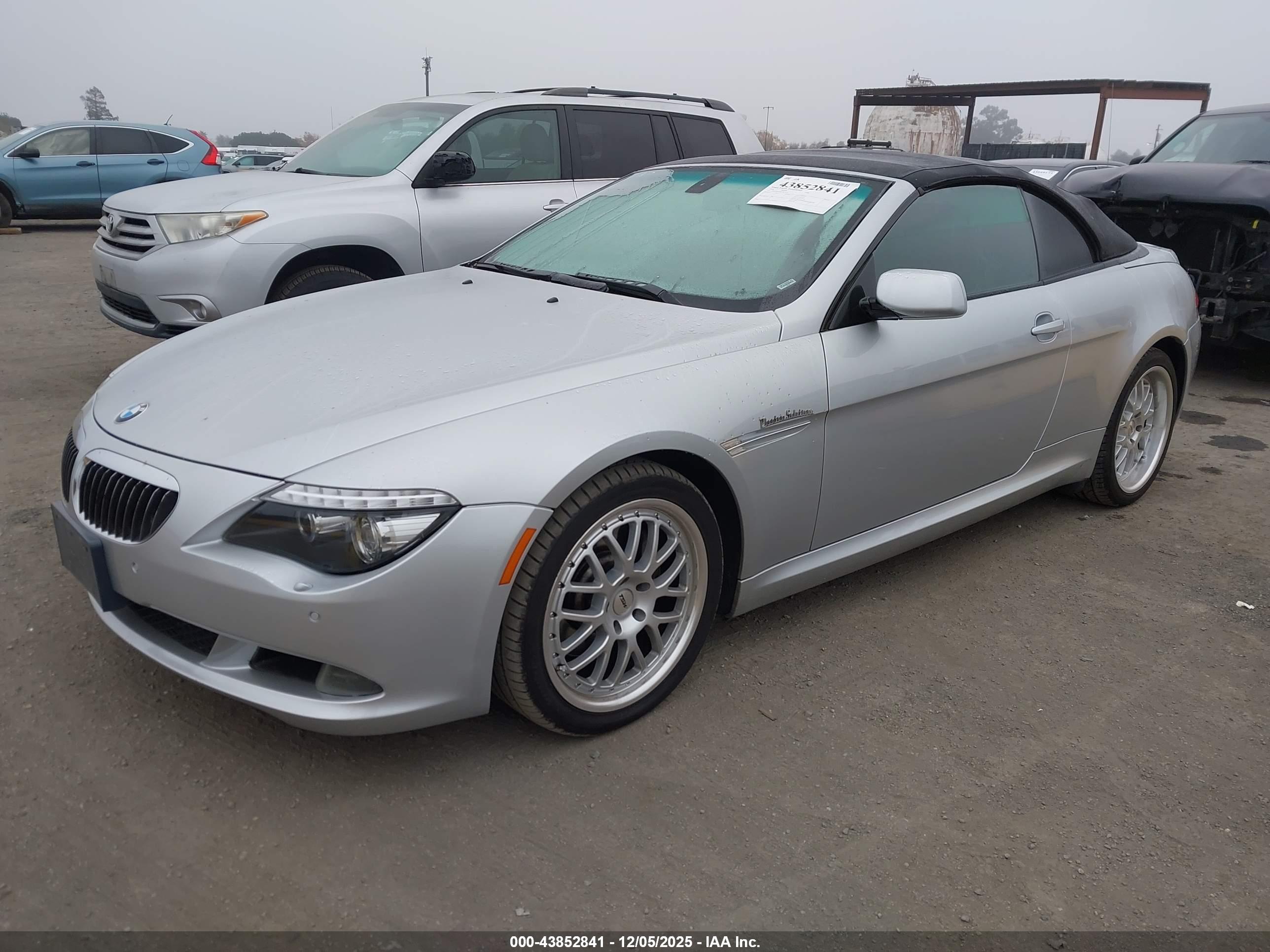 BMW 650I image 2