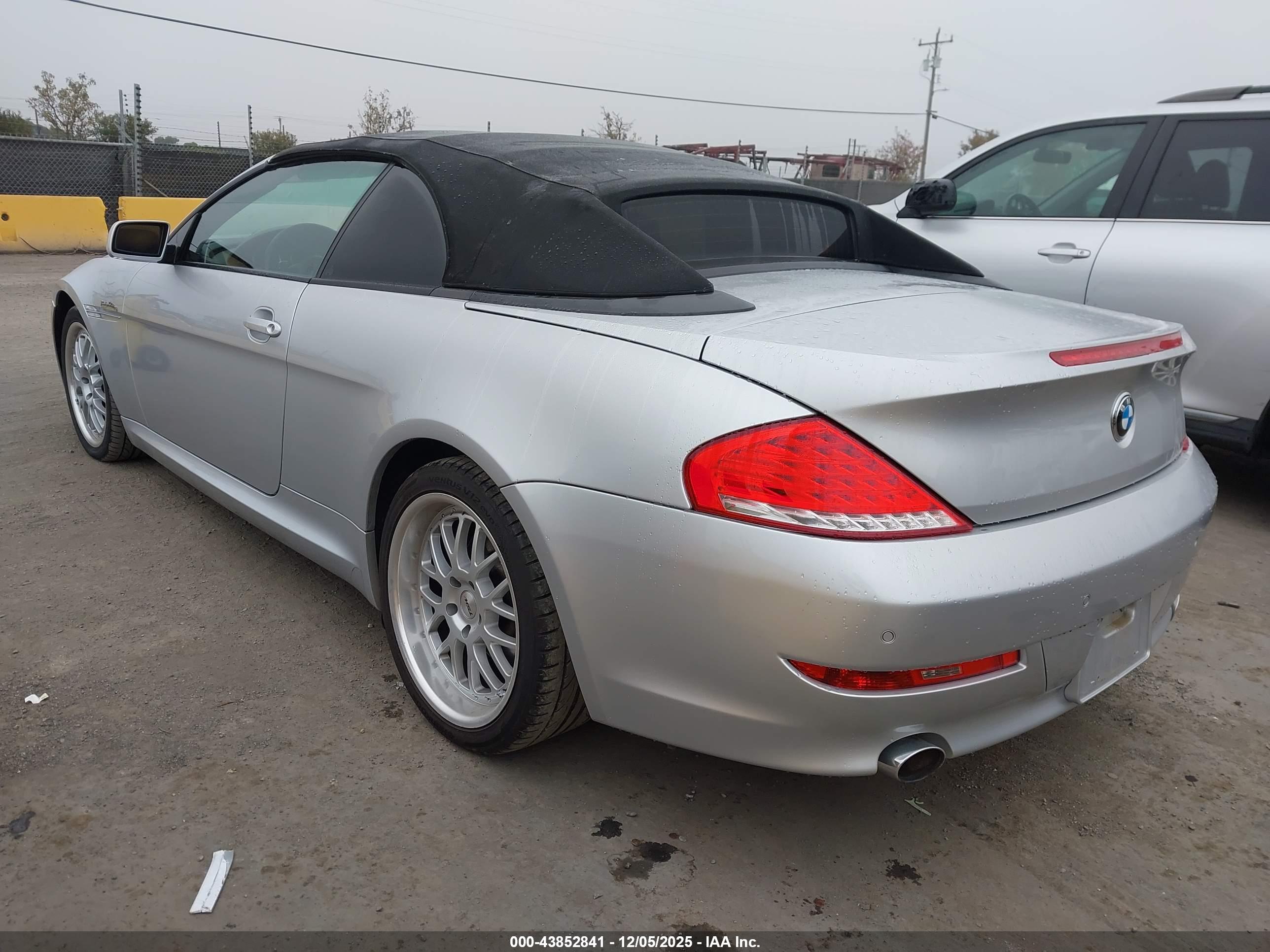 BMW 650I image 3