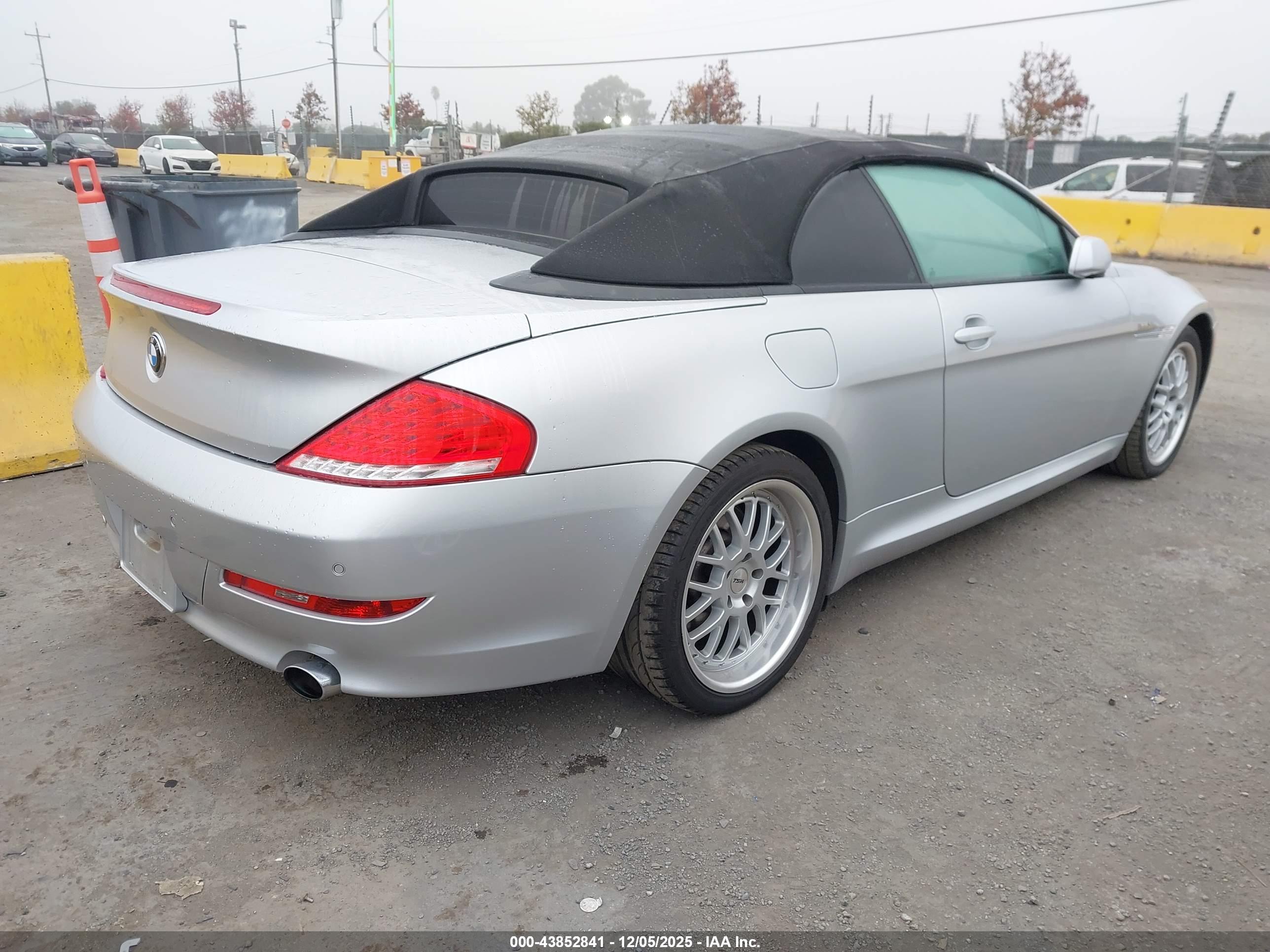 BMW 650I image 4