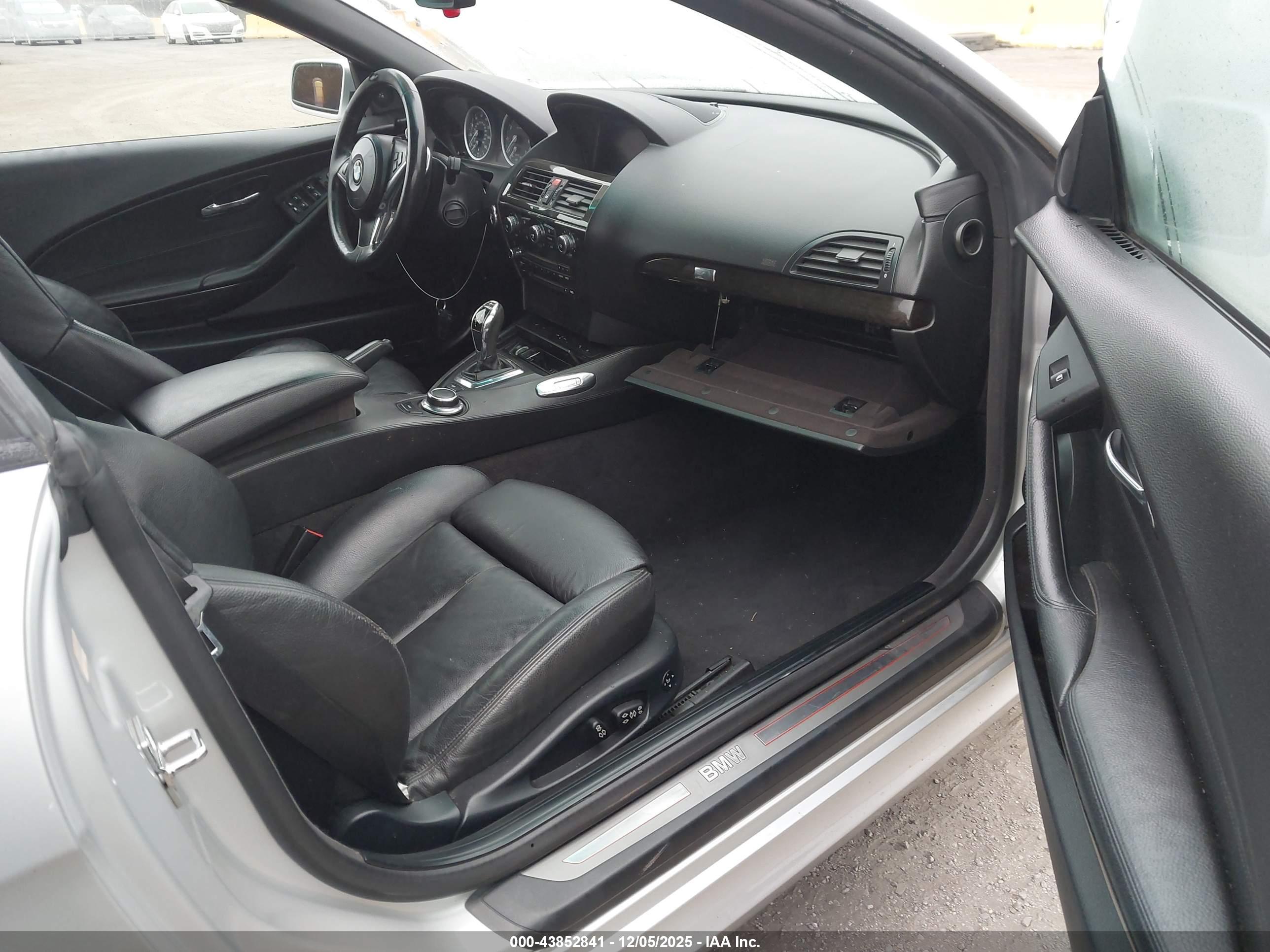 BMW 650I image 5