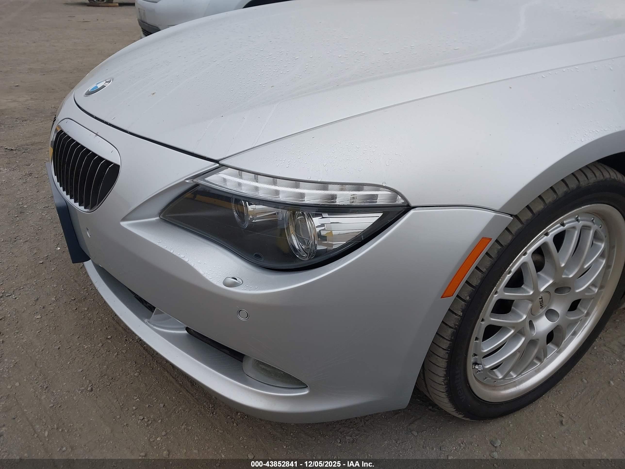 BMW 650I image 6