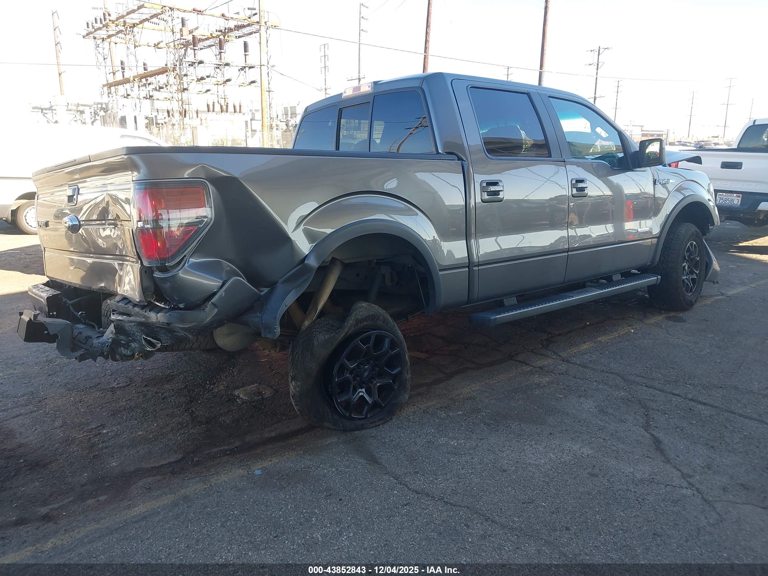 FORD F-150 image 4