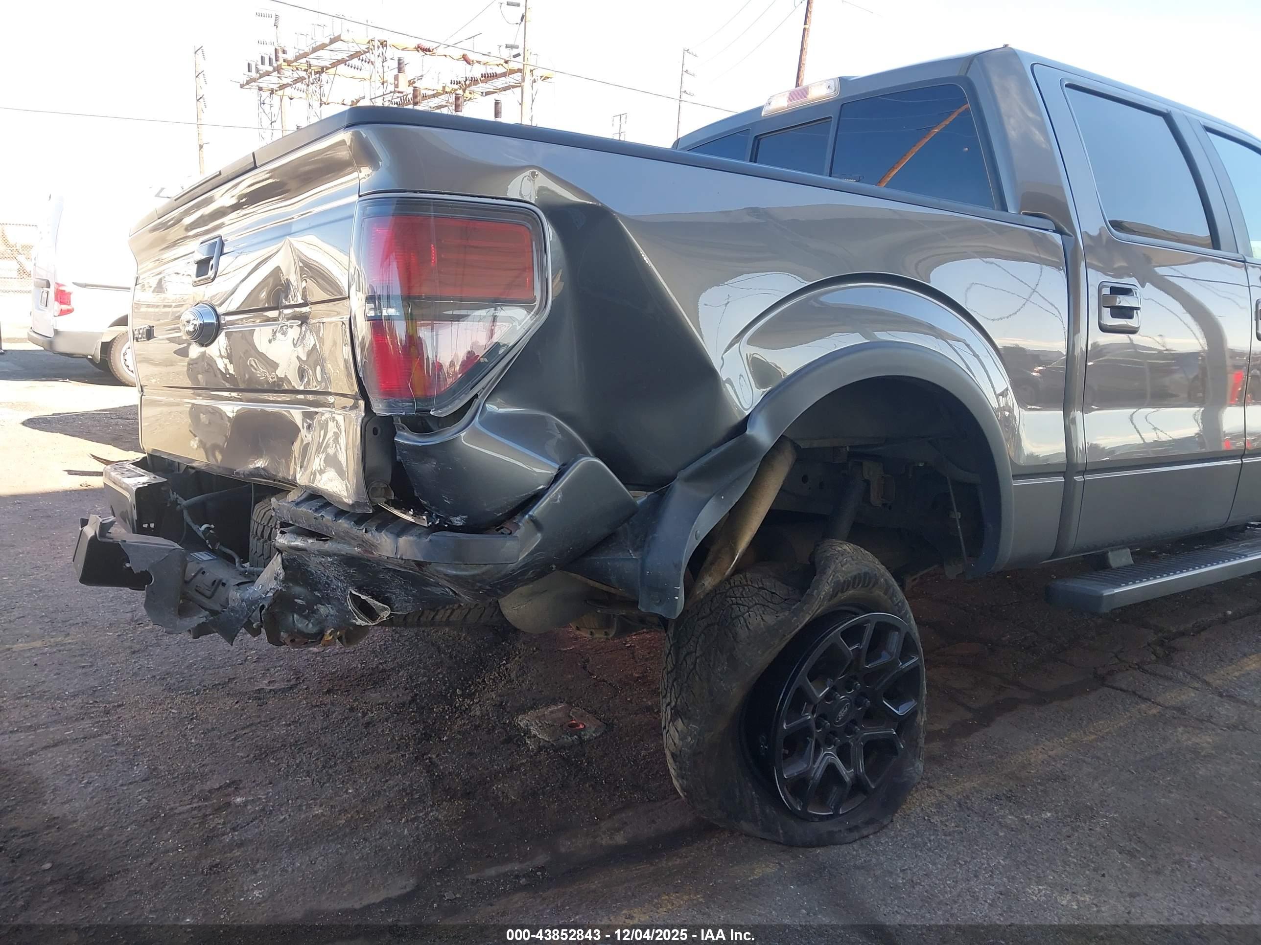 FORD F-150 image 6