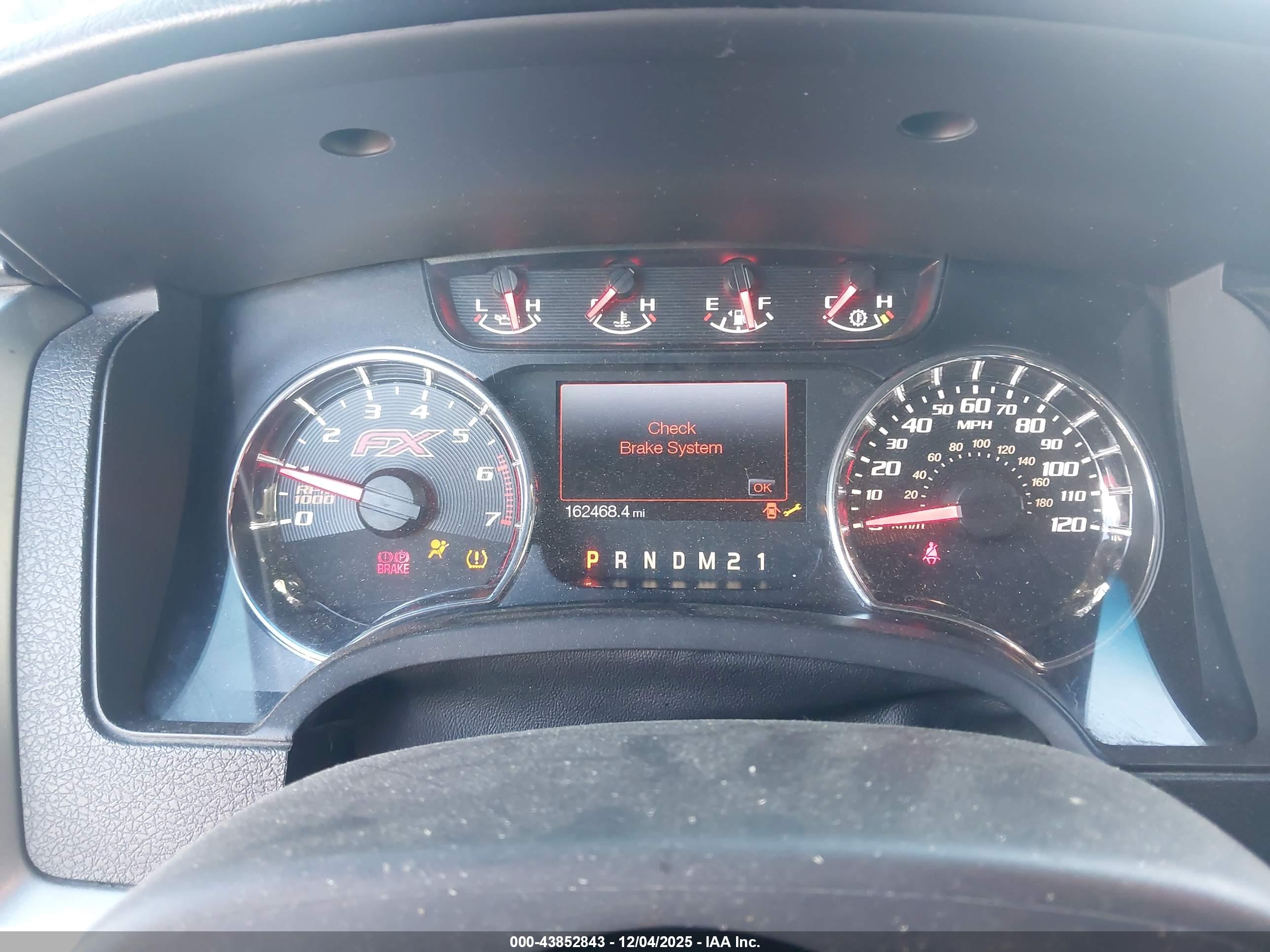 FORD F-150 image 7