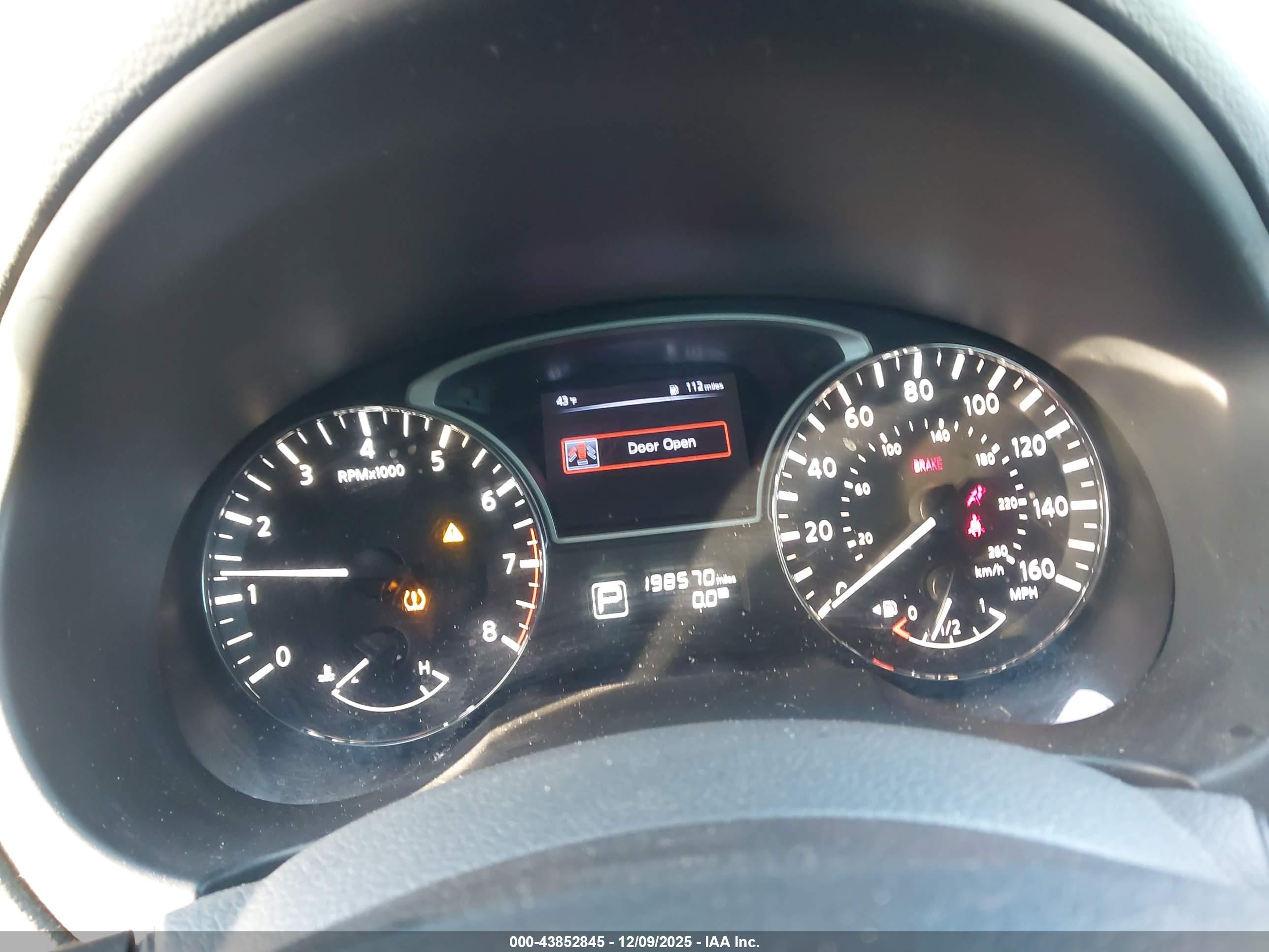 NISSAN ALTIMA image 7