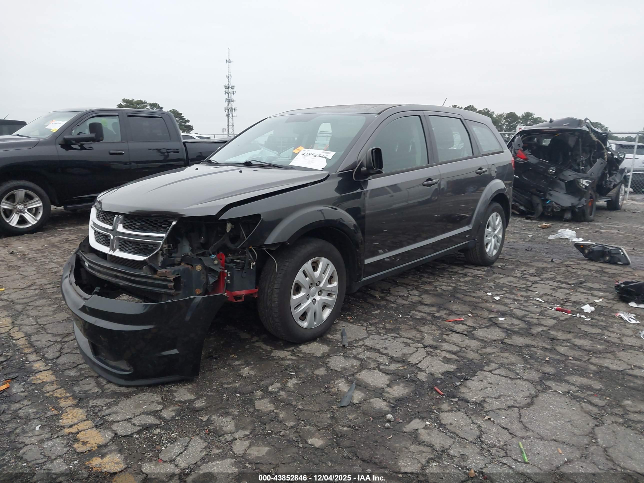 DODGE JOURNEY image 2