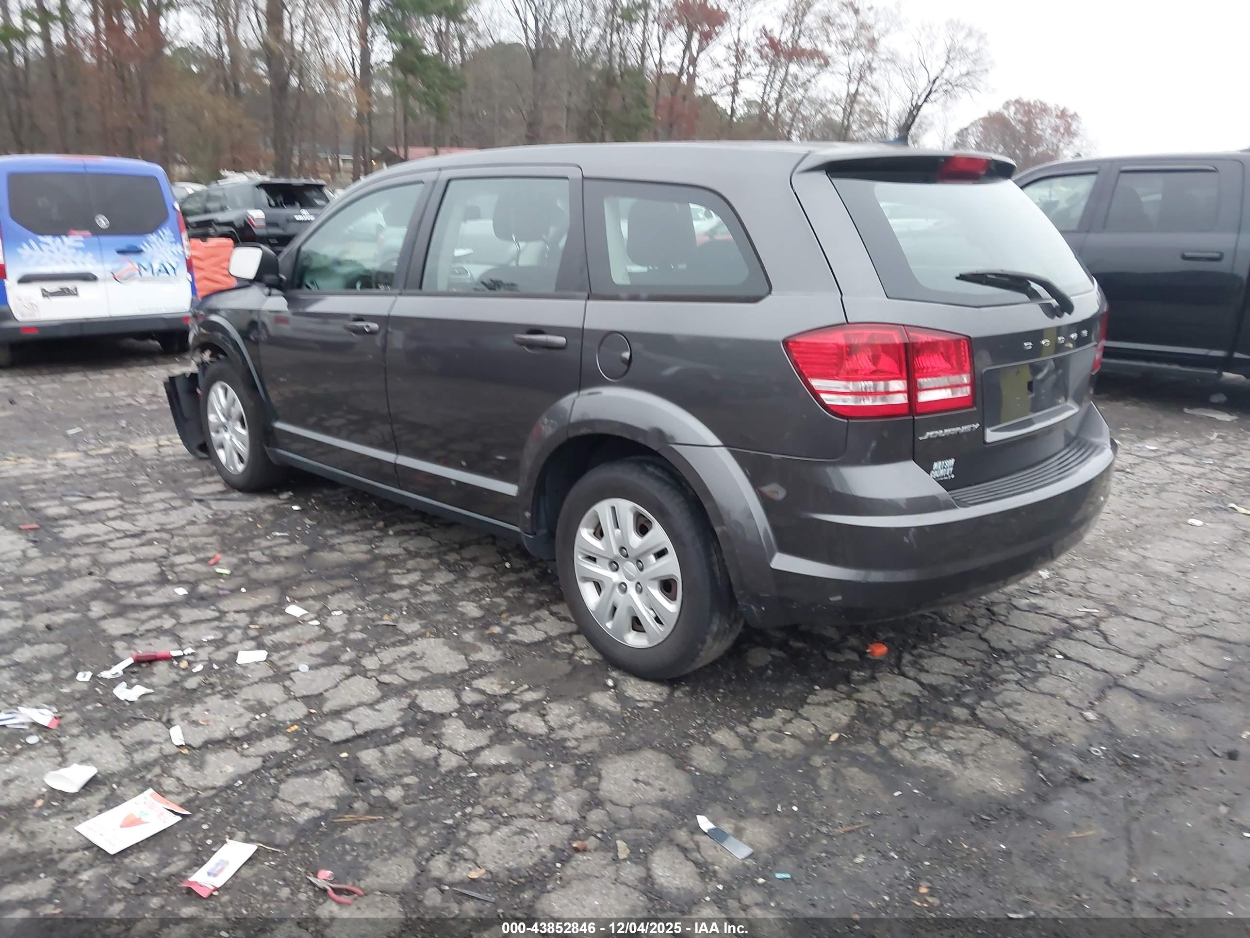 DODGE JOURNEY image 3