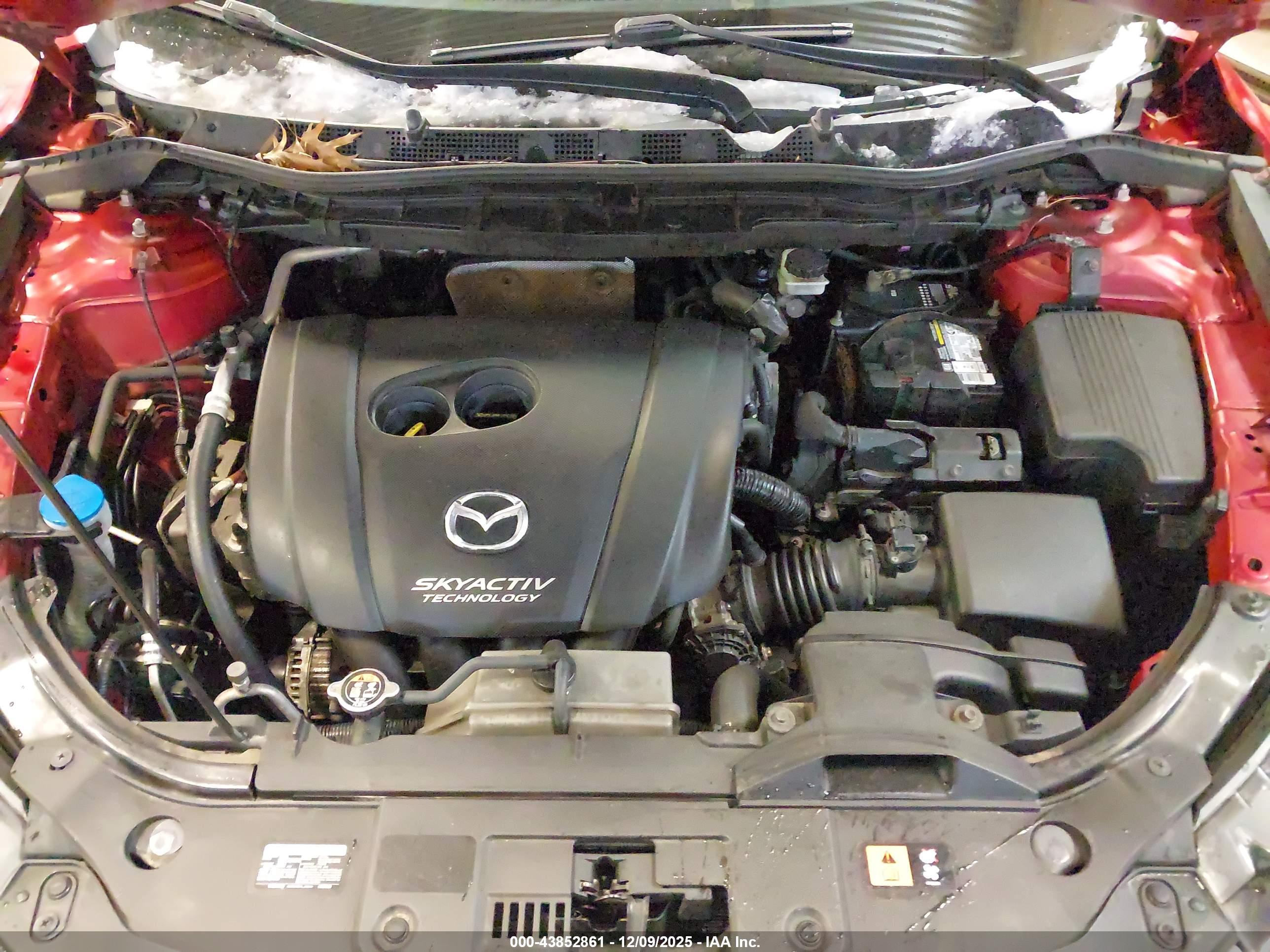 MAZDA CX-5 image 10