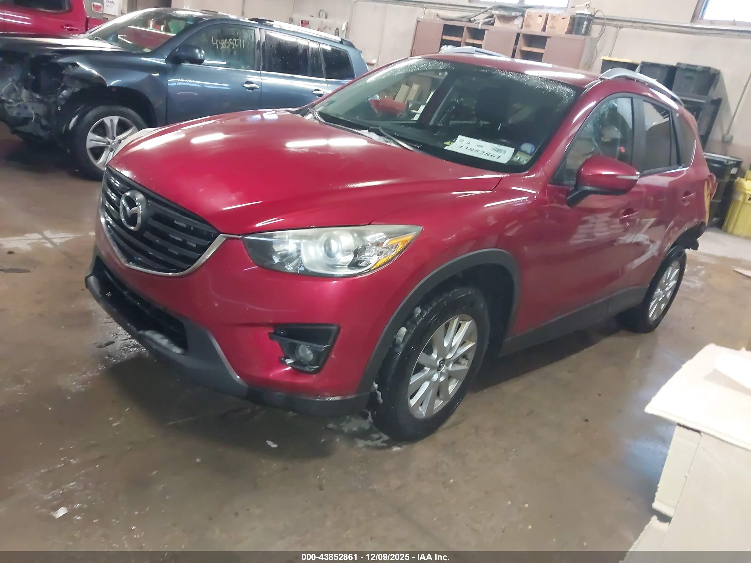 MAZDA CX-5 image 2