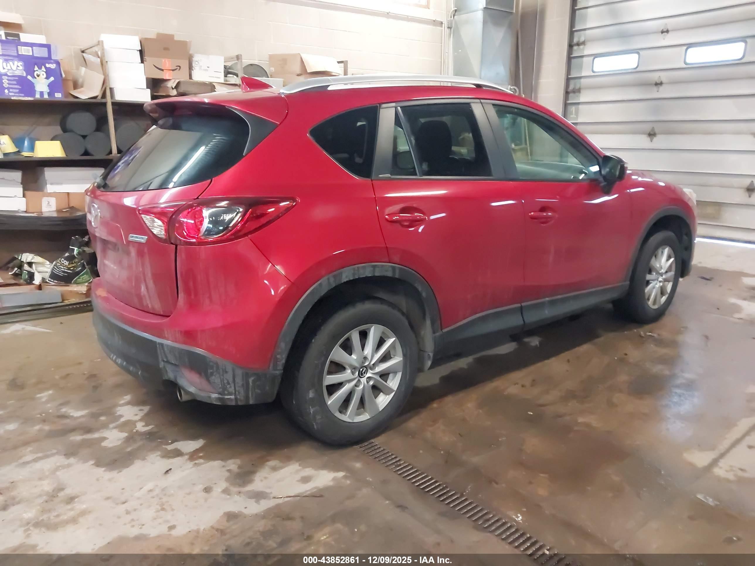 MAZDA CX-5 image 4
