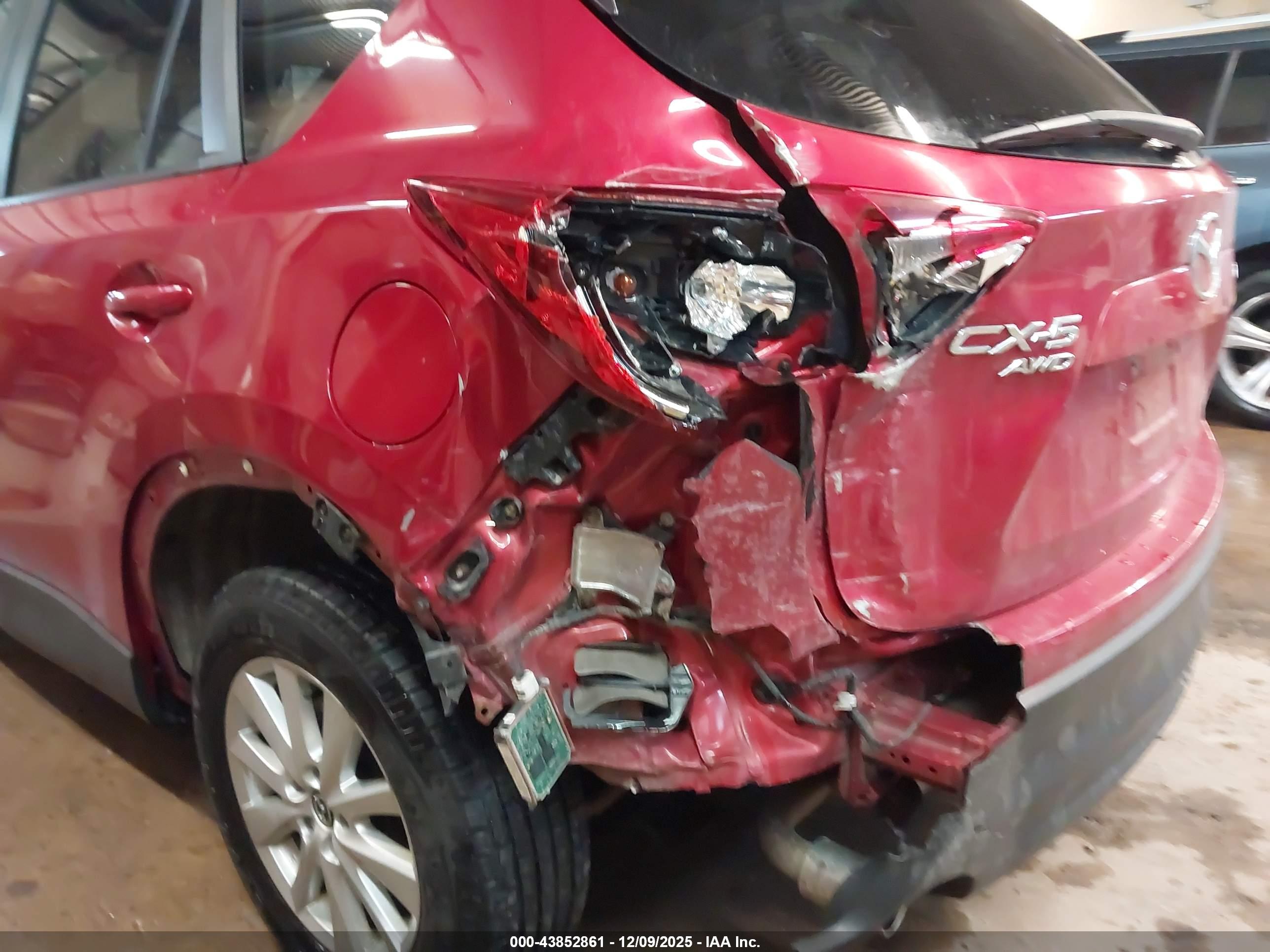 MAZDA CX-5 image 6