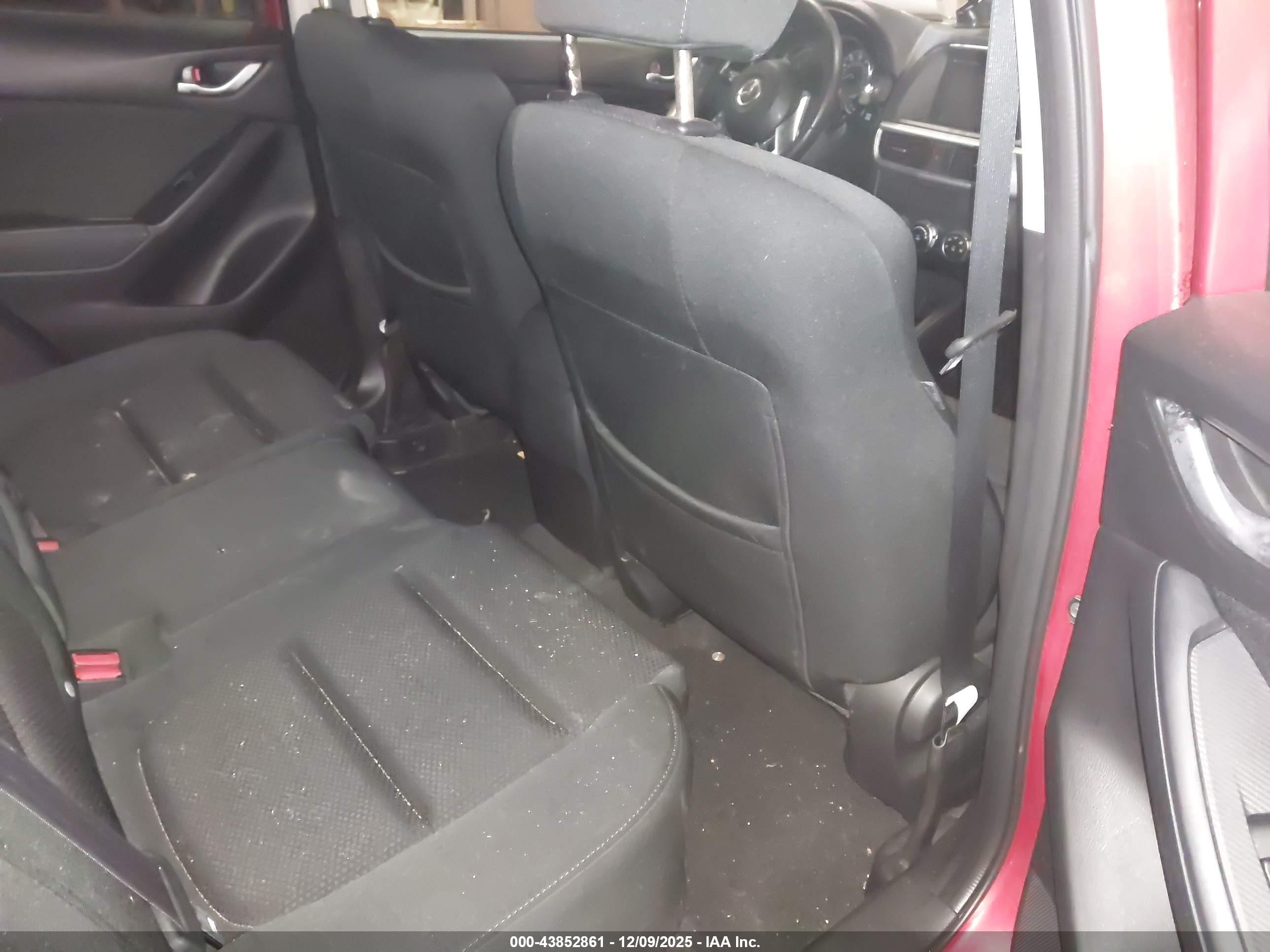 MAZDA CX-5 image 8