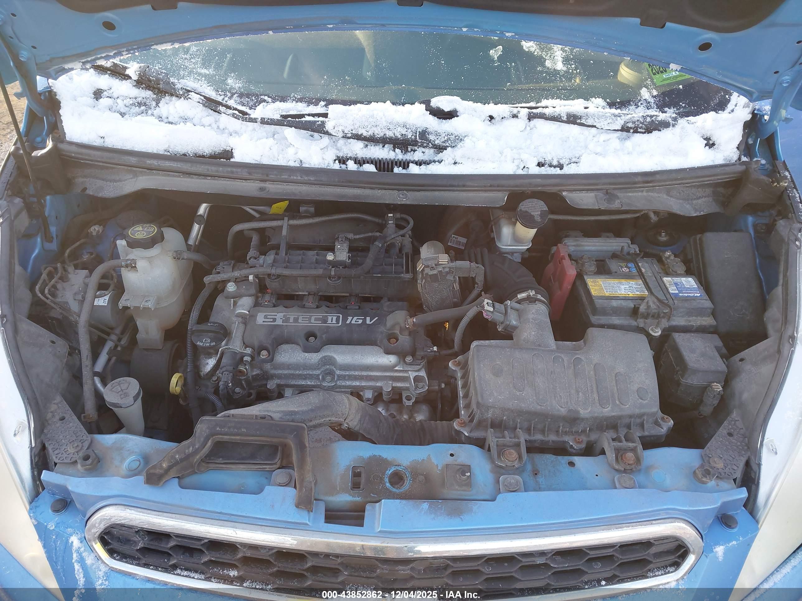 CHEVROLET SPARK image 10