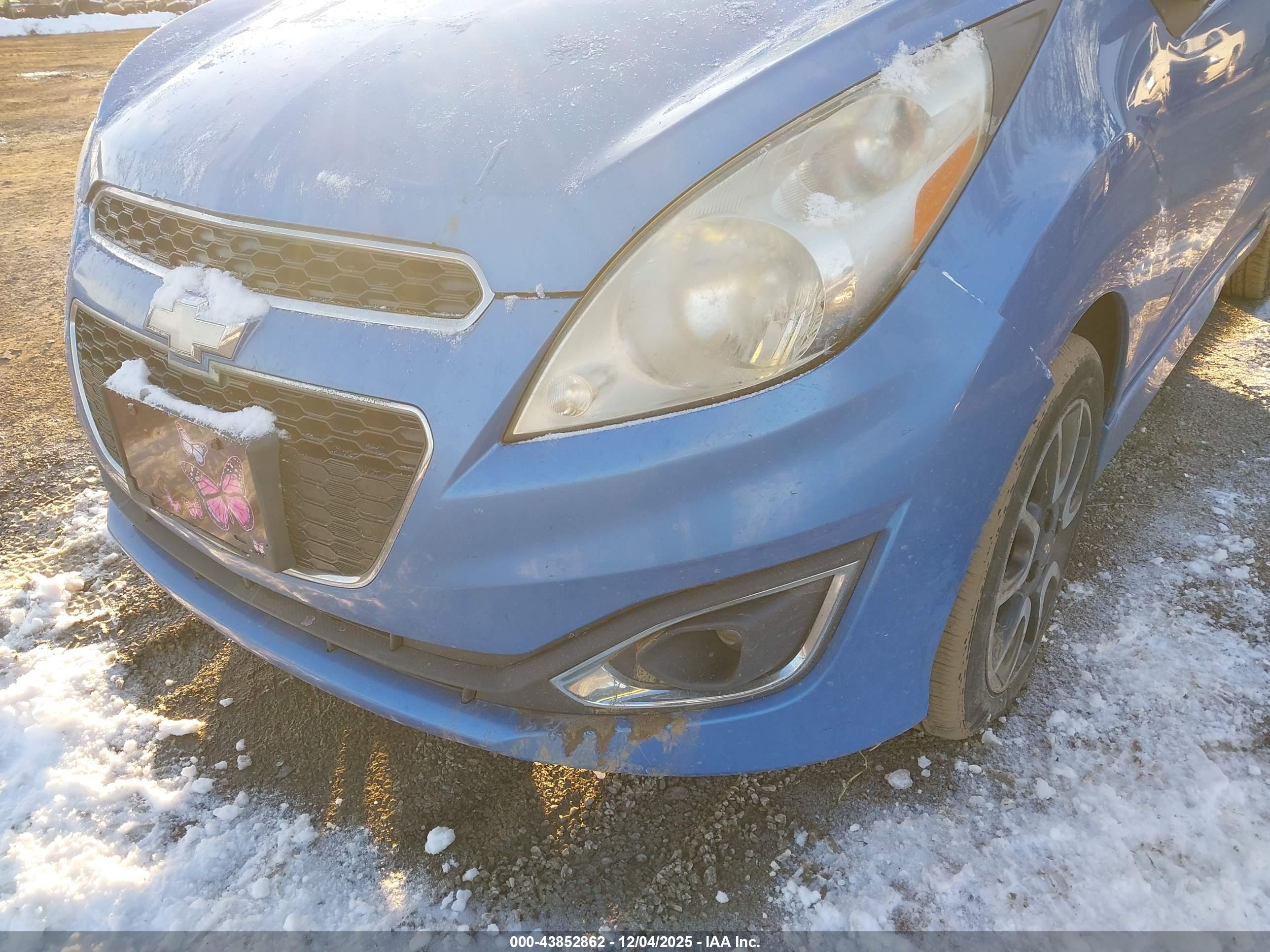 CHEVROLET SPARK image 6