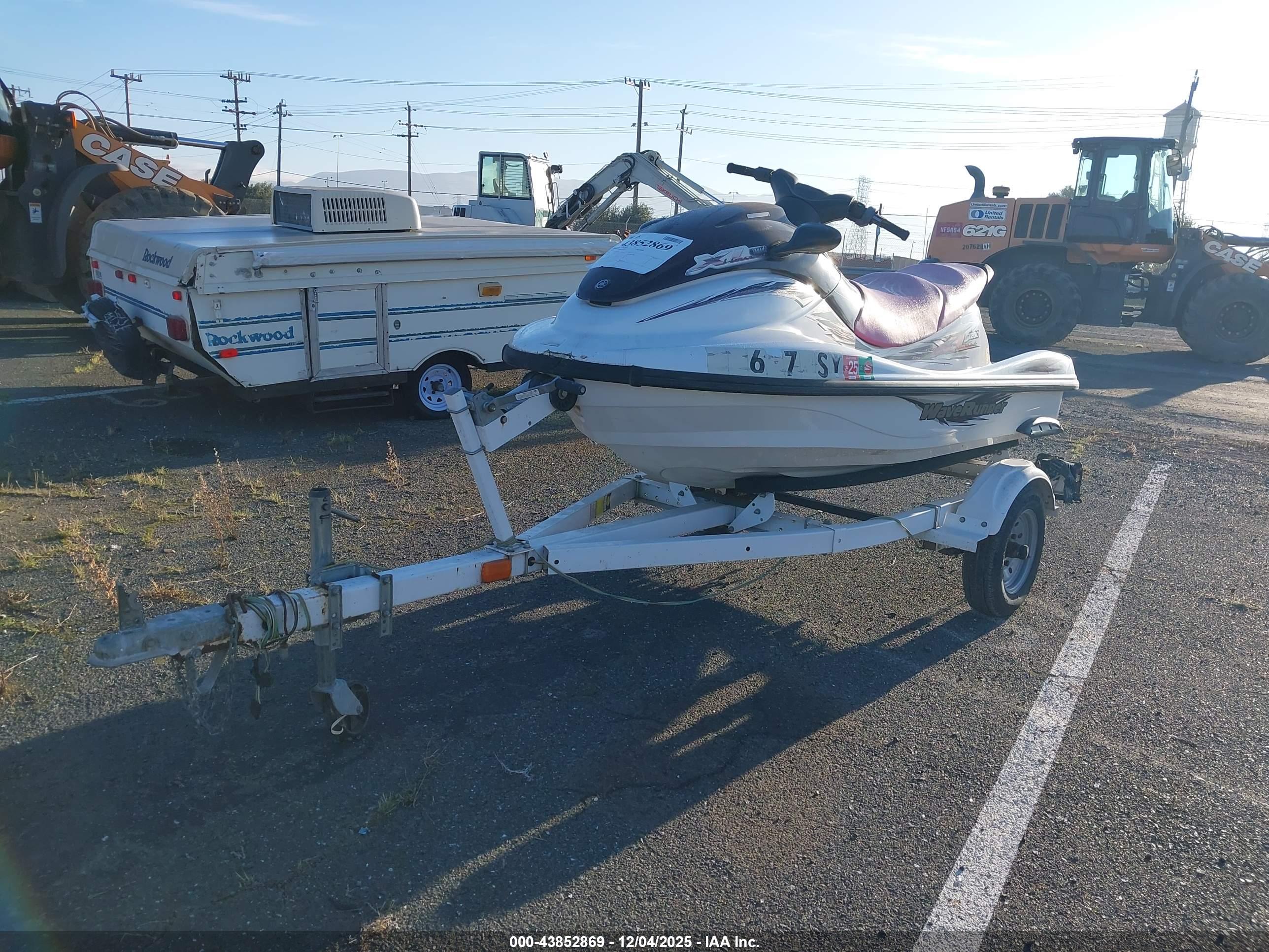 YAMAHA CRUISER image 2