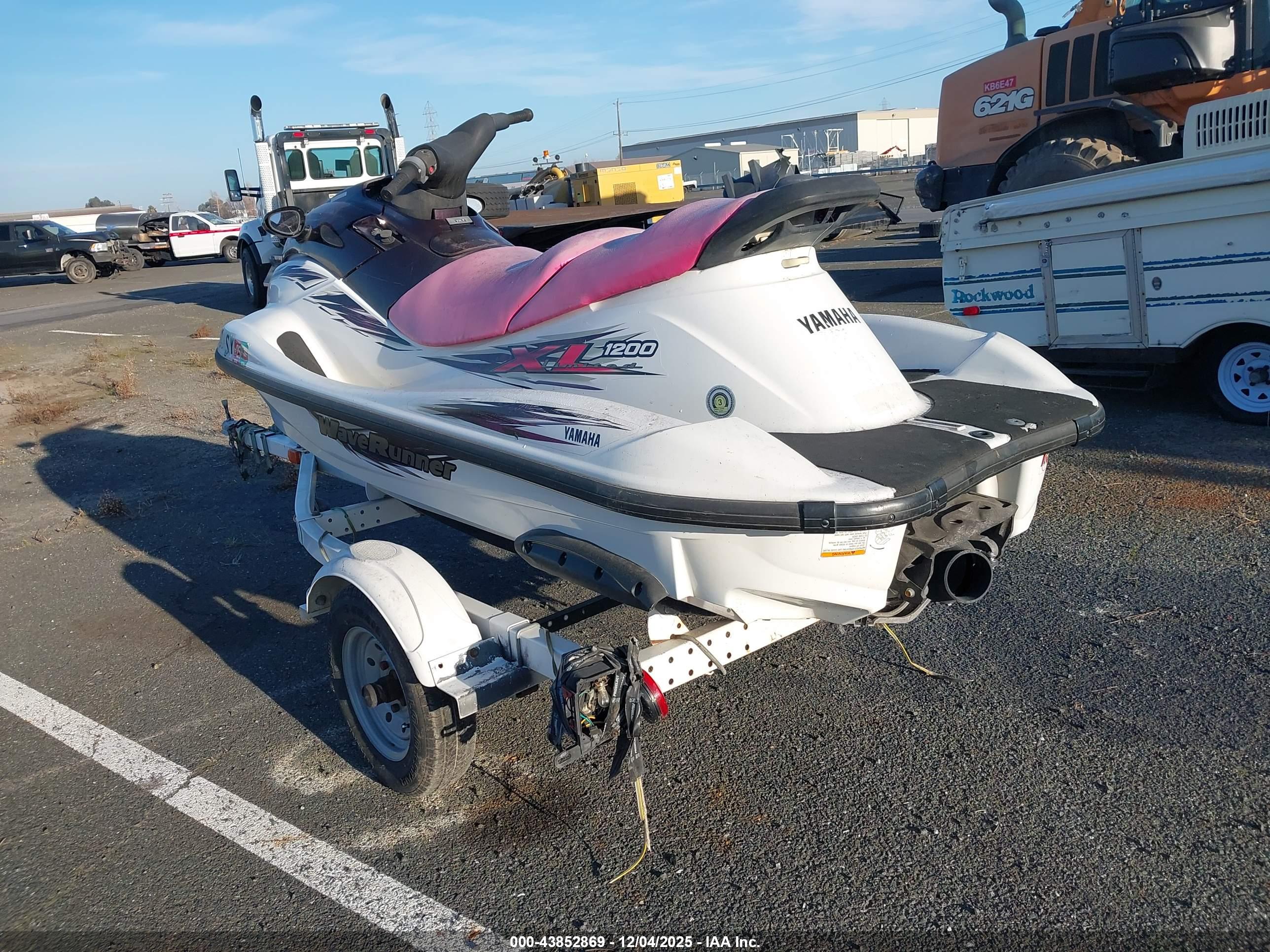 YAMAHA CRUISER image 3