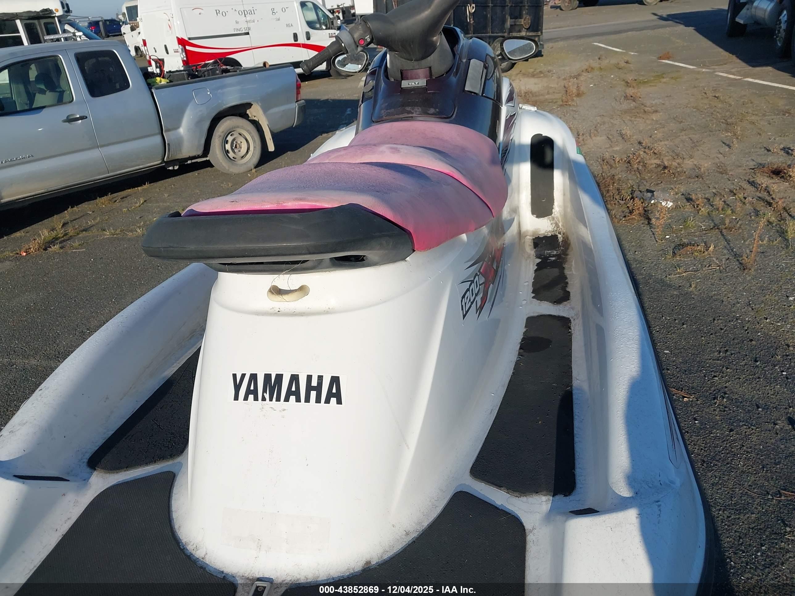 YAMAHA CRUISER image 8