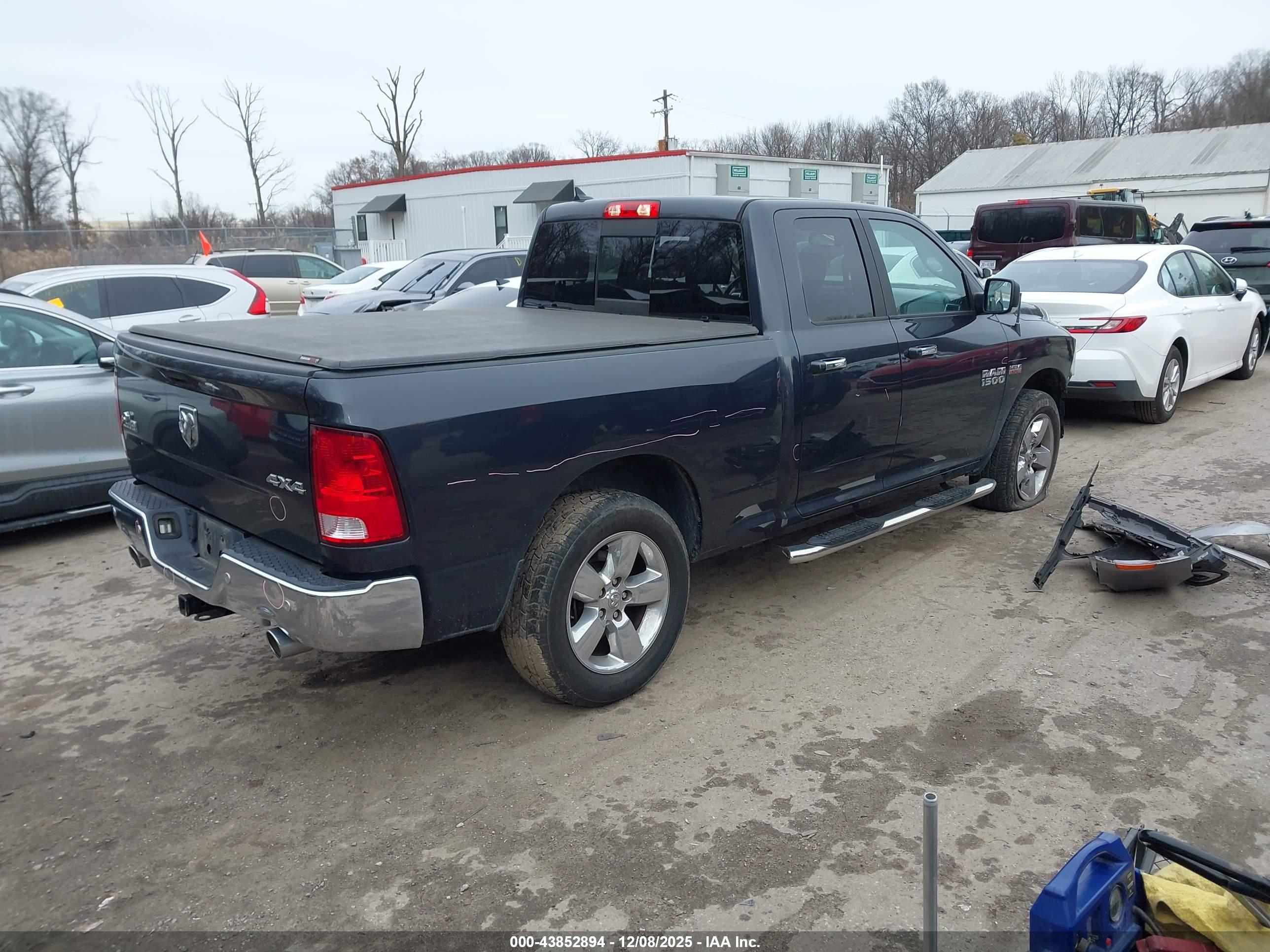 RAM 1500 image 4