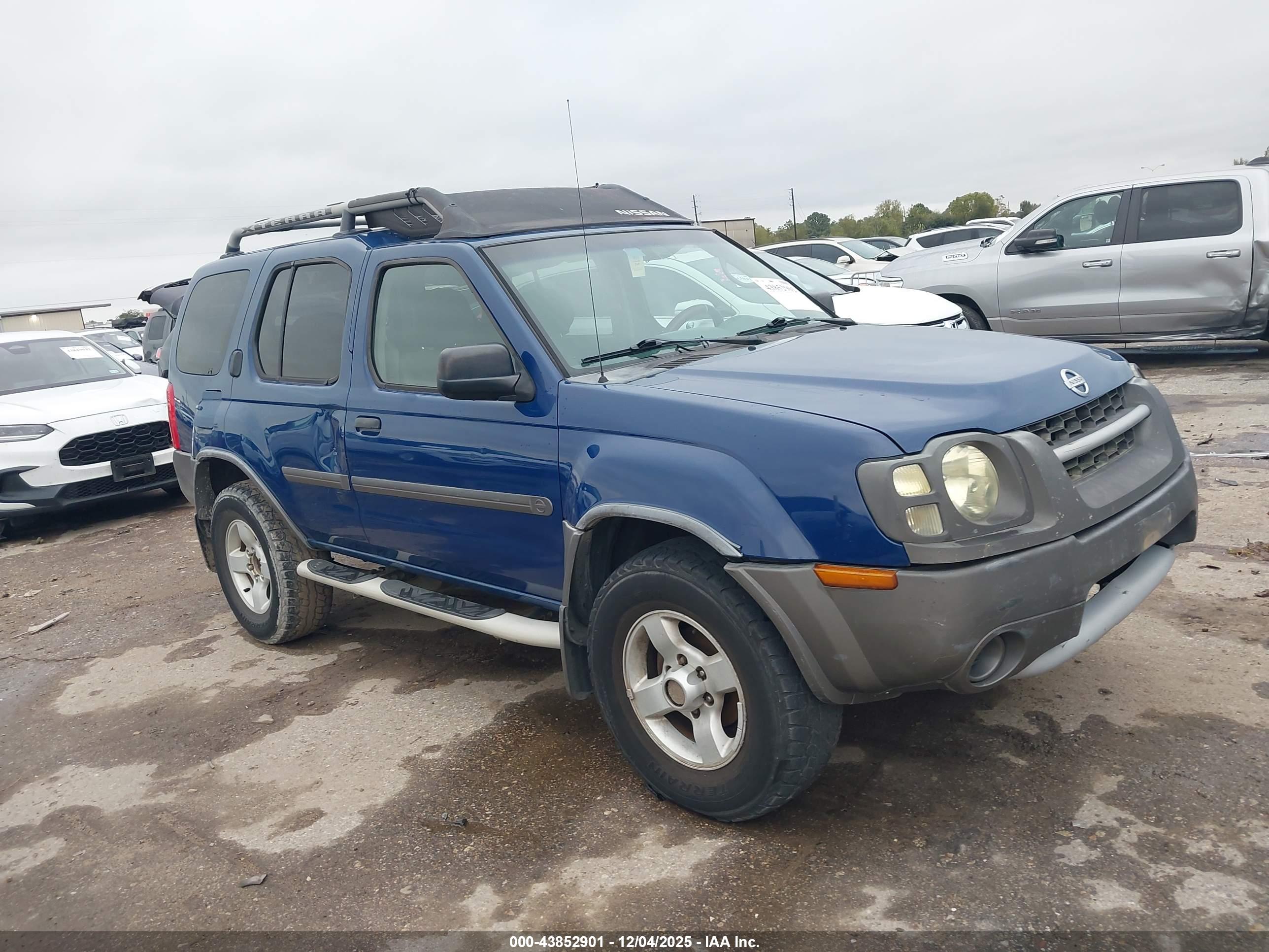 NISSAN XTERRA image 6