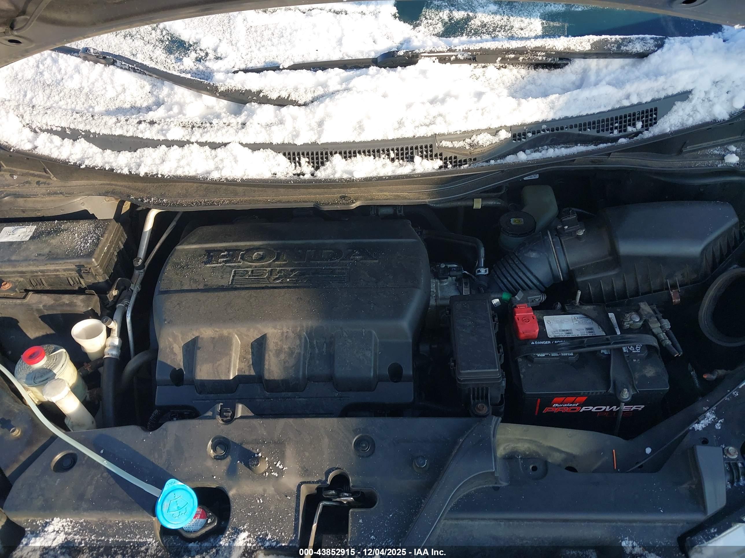 HONDA ODYSSEY image 10