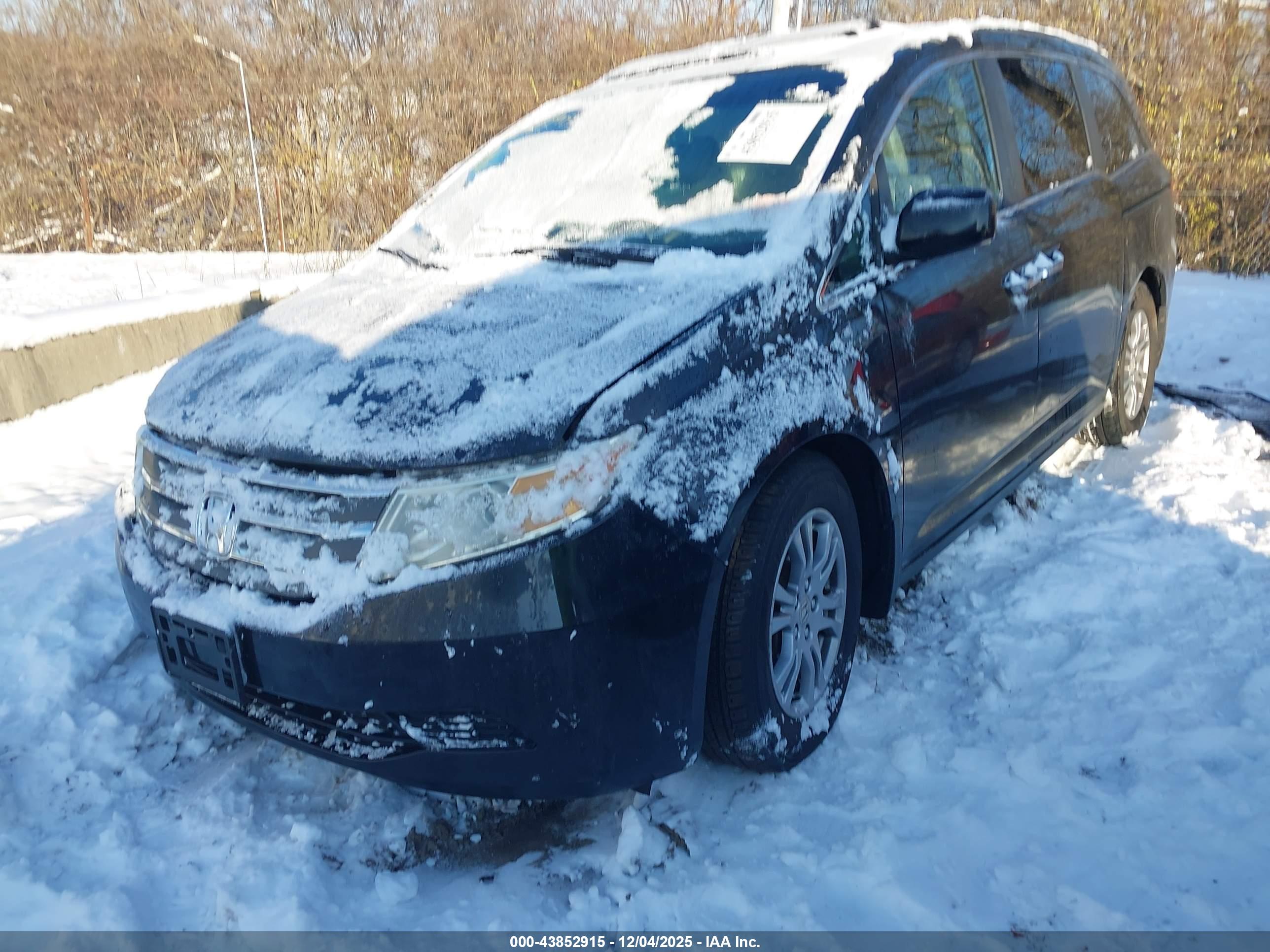 HONDA ODYSSEY image 2
