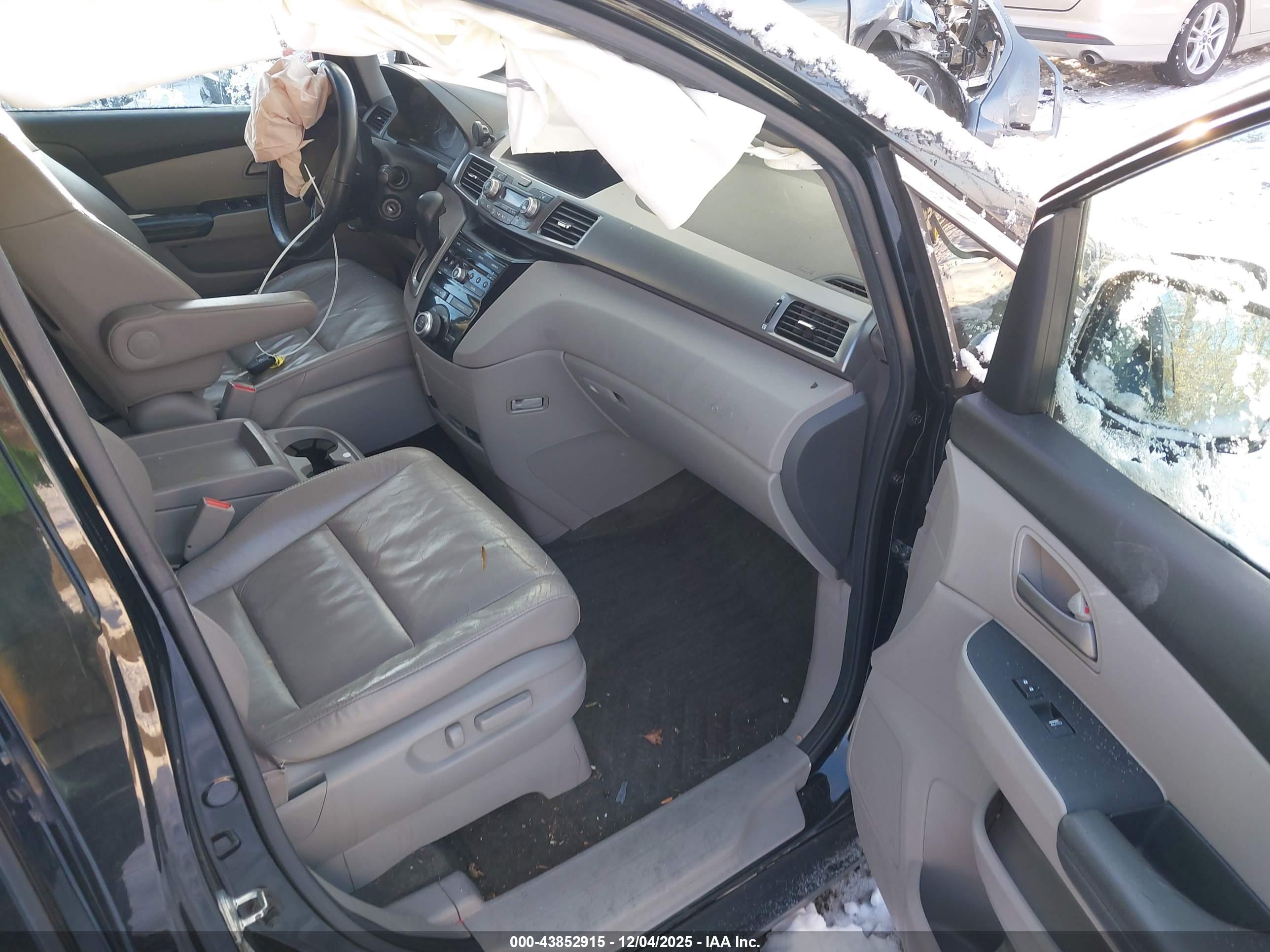 HONDA ODYSSEY image 5
