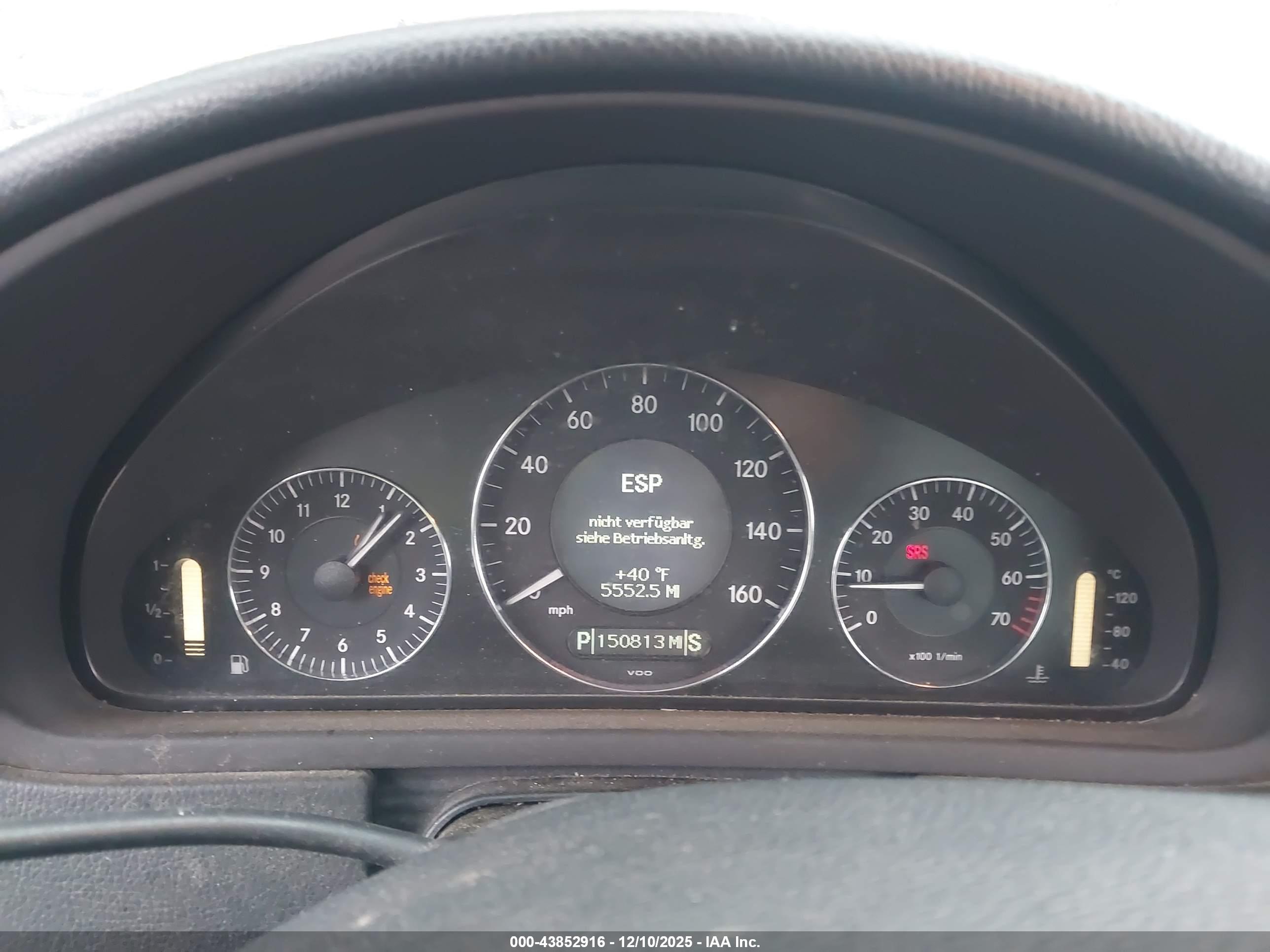 MERCEDES-BENZ CLK image 7