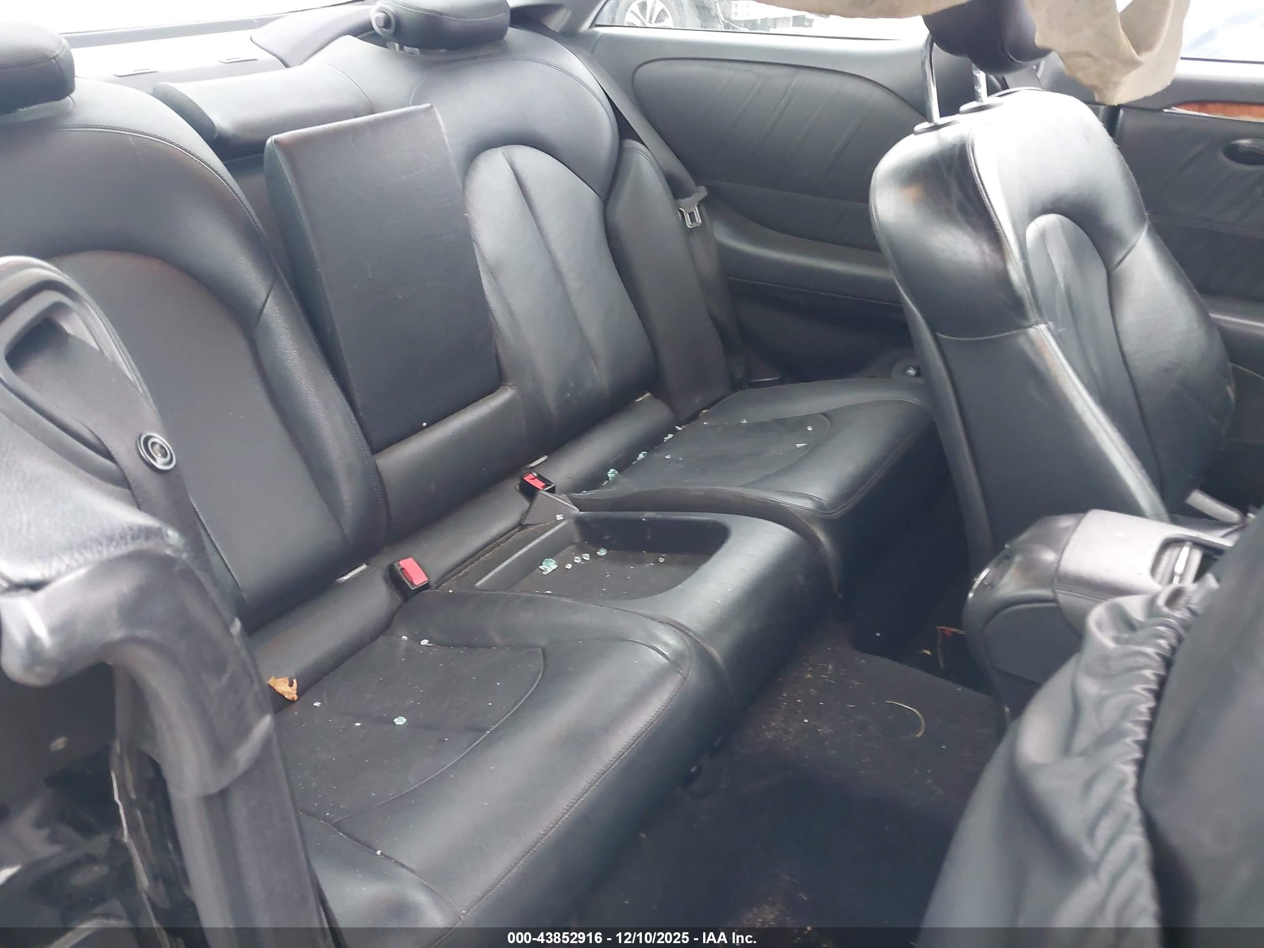 MERCEDES-BENZ CLK image 8