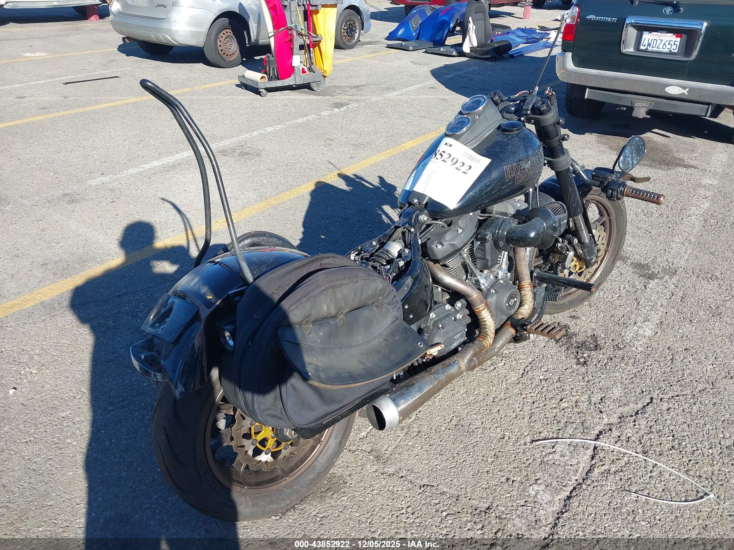 HARLEY-DAVIDSON FXLRS image 4