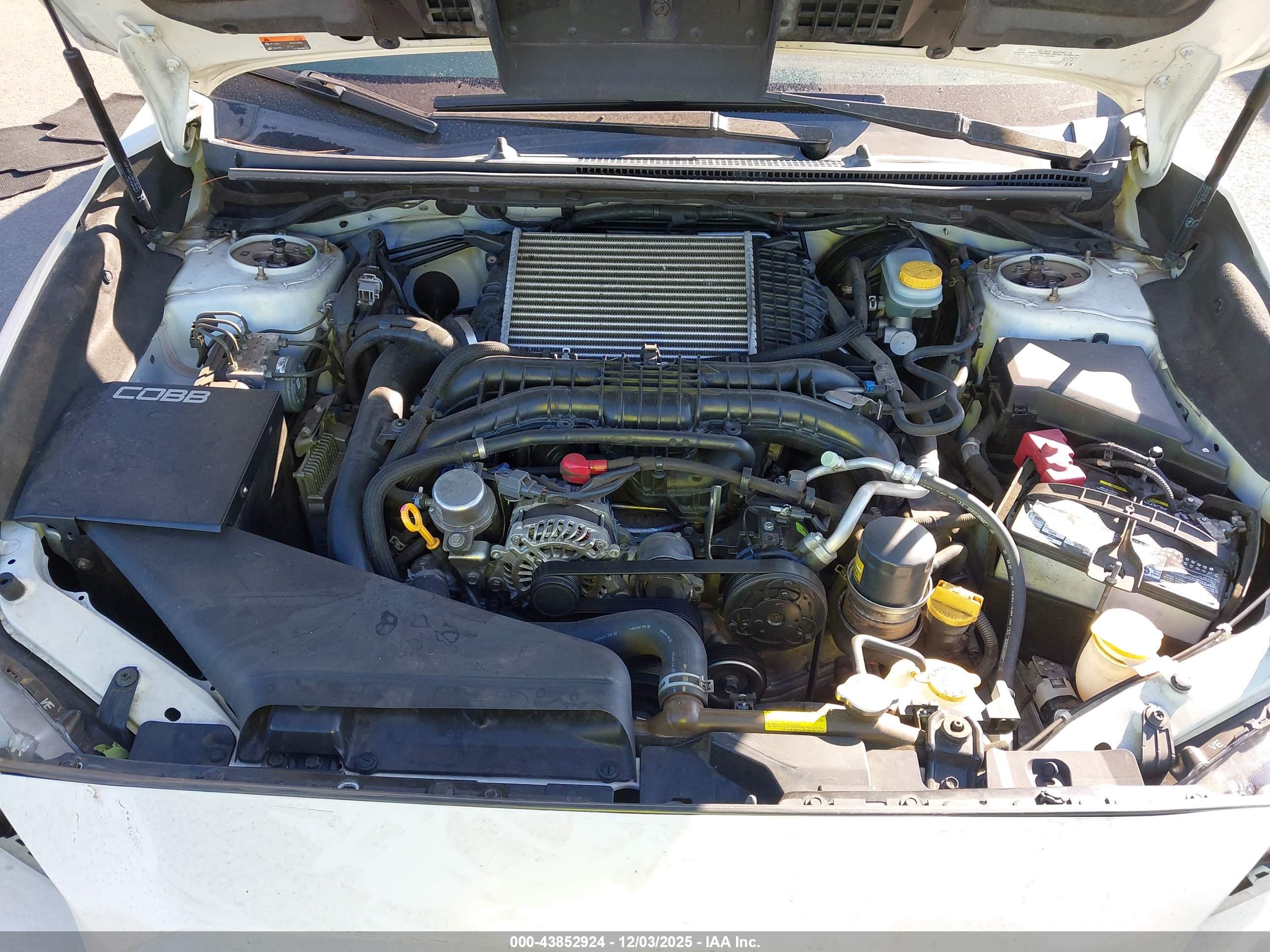 SUBARU WRX image 10