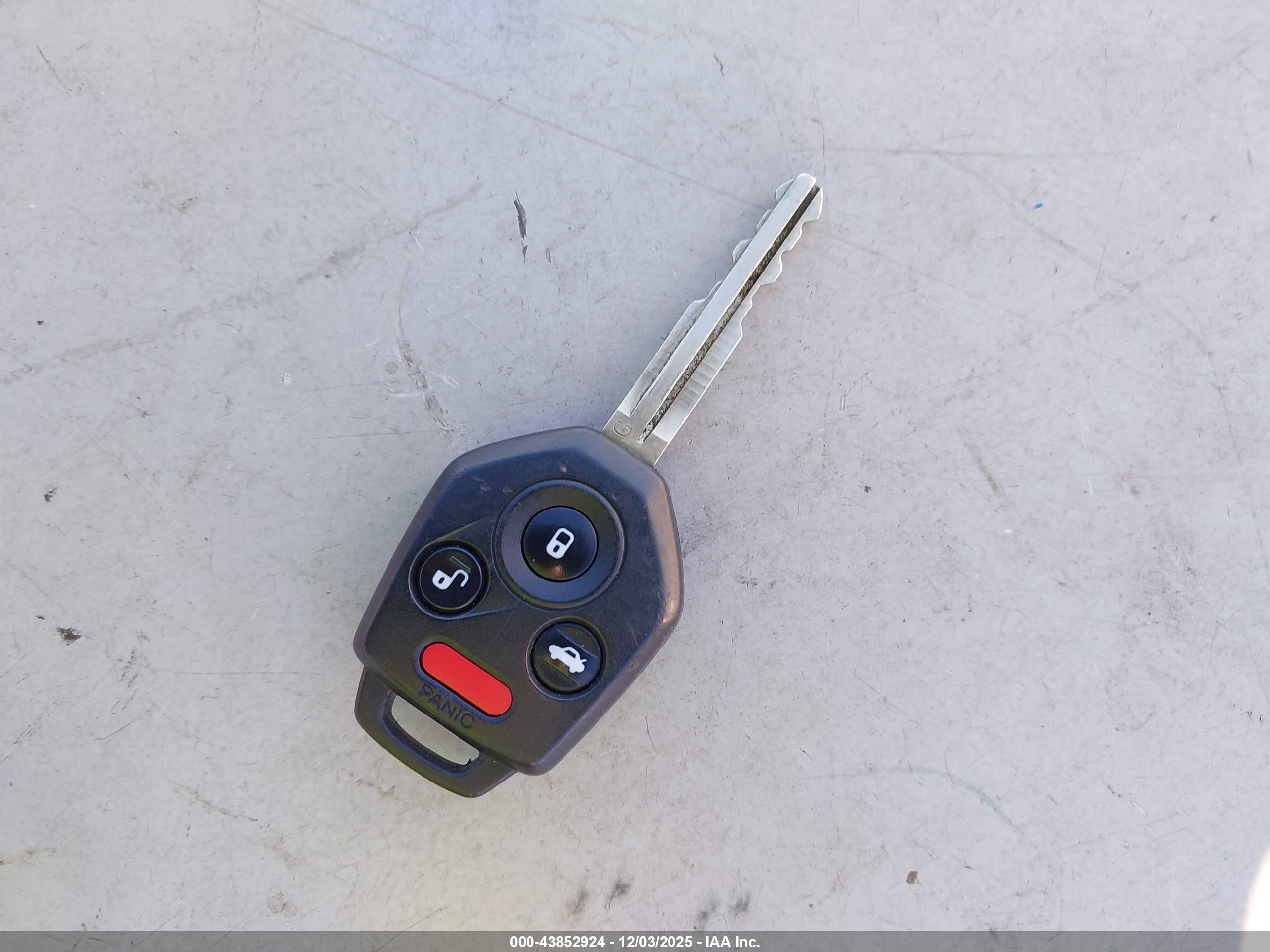 SUBARU WRX image 11