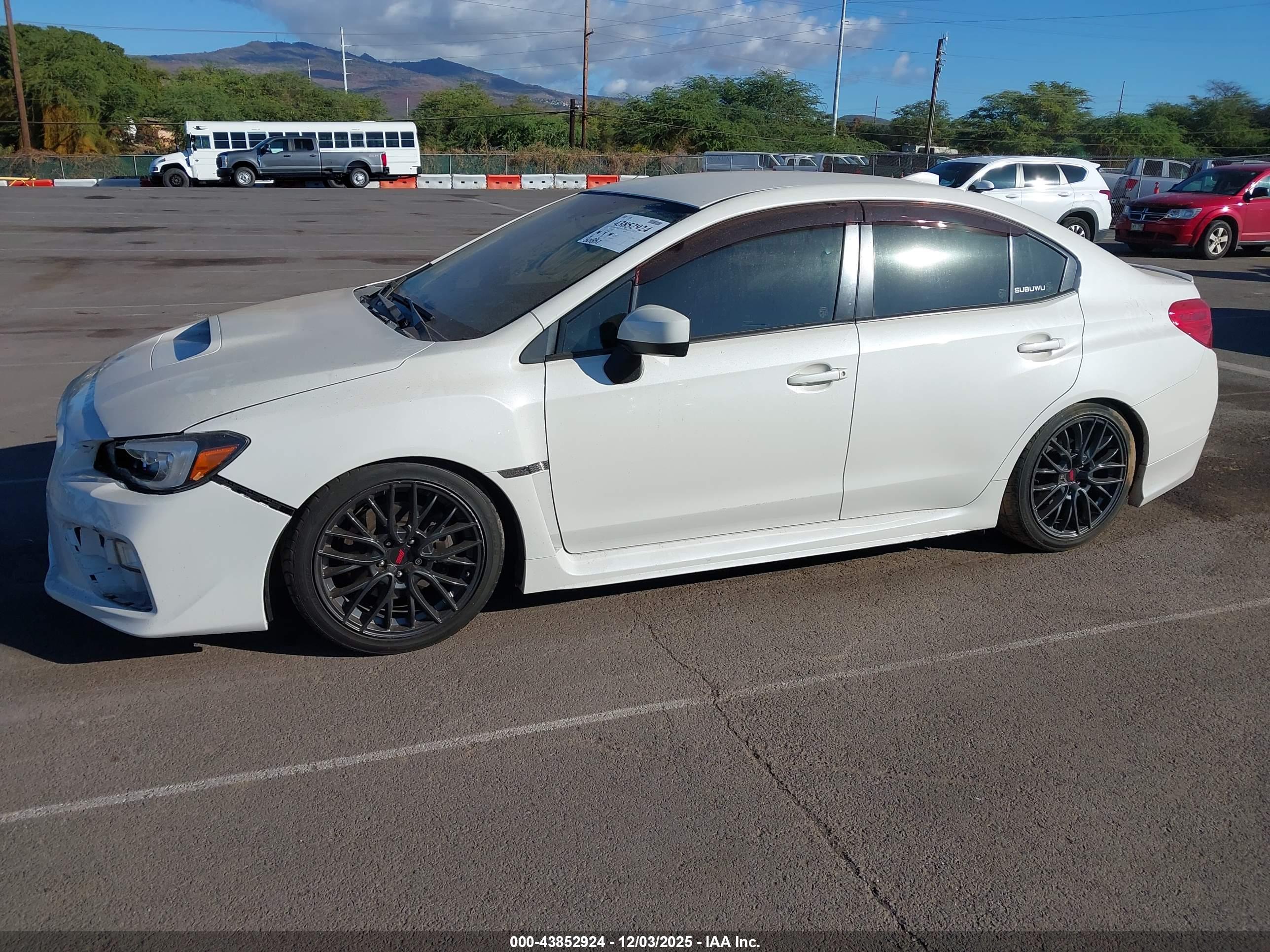 SUBARU WRX image 2
